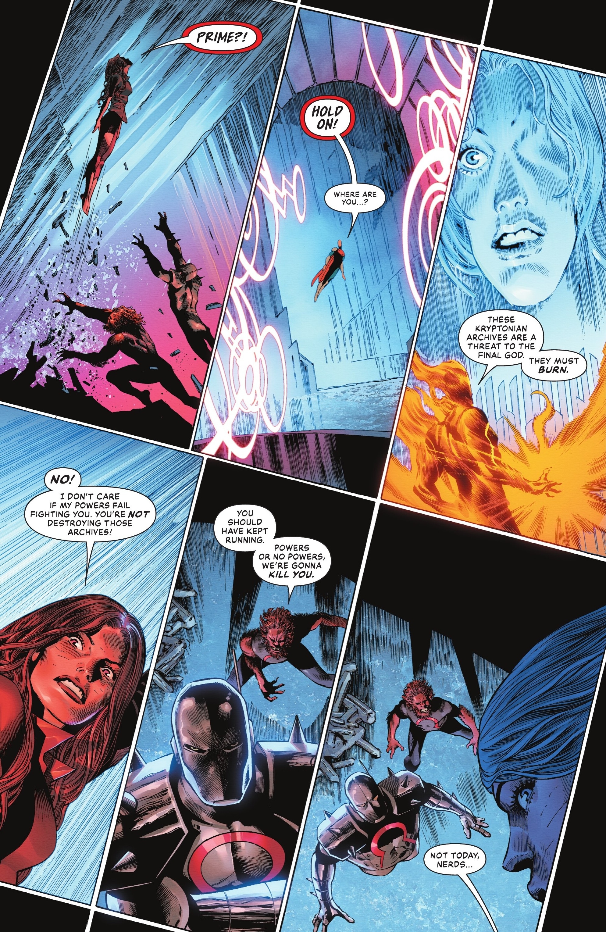 Read Superman (2023-) Manga Online