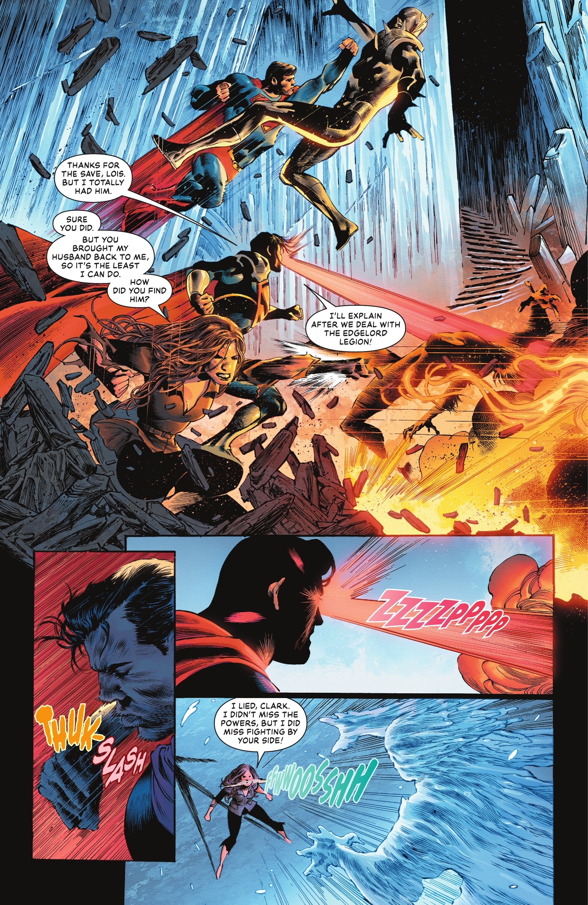Read Superman (2023-) Manga Online
