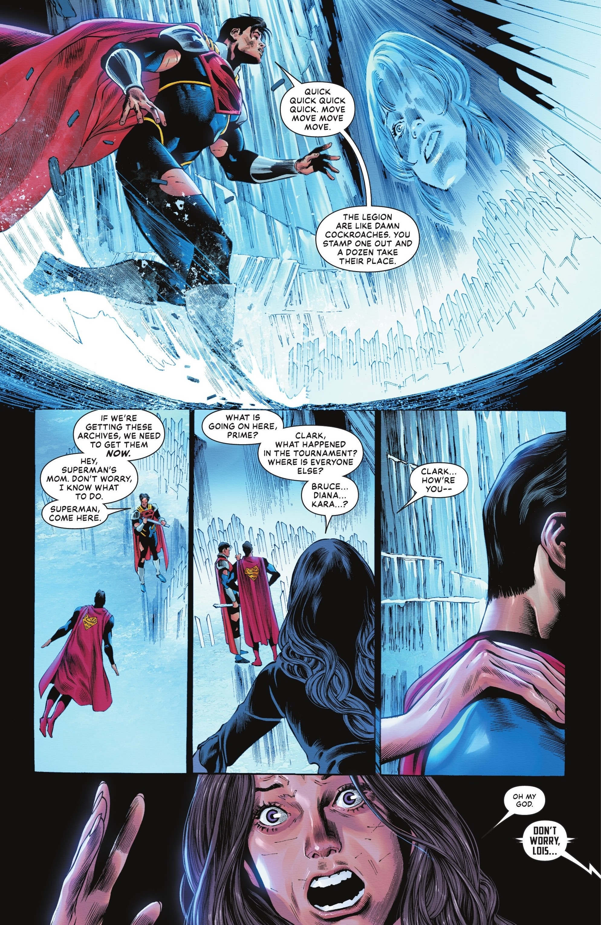 Read Superman (2023-) Manga Online