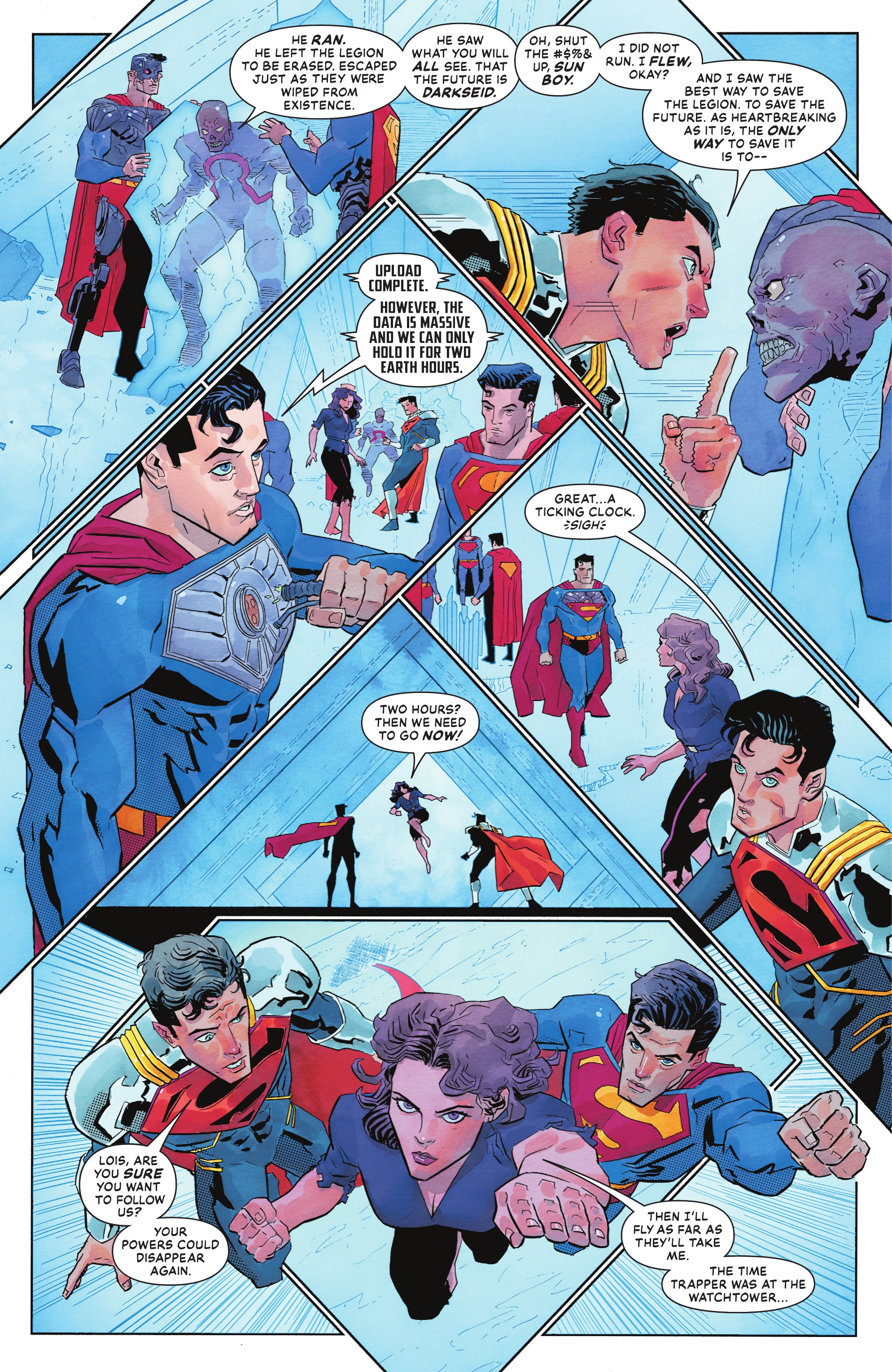Read Superman (2023-) Manga Online