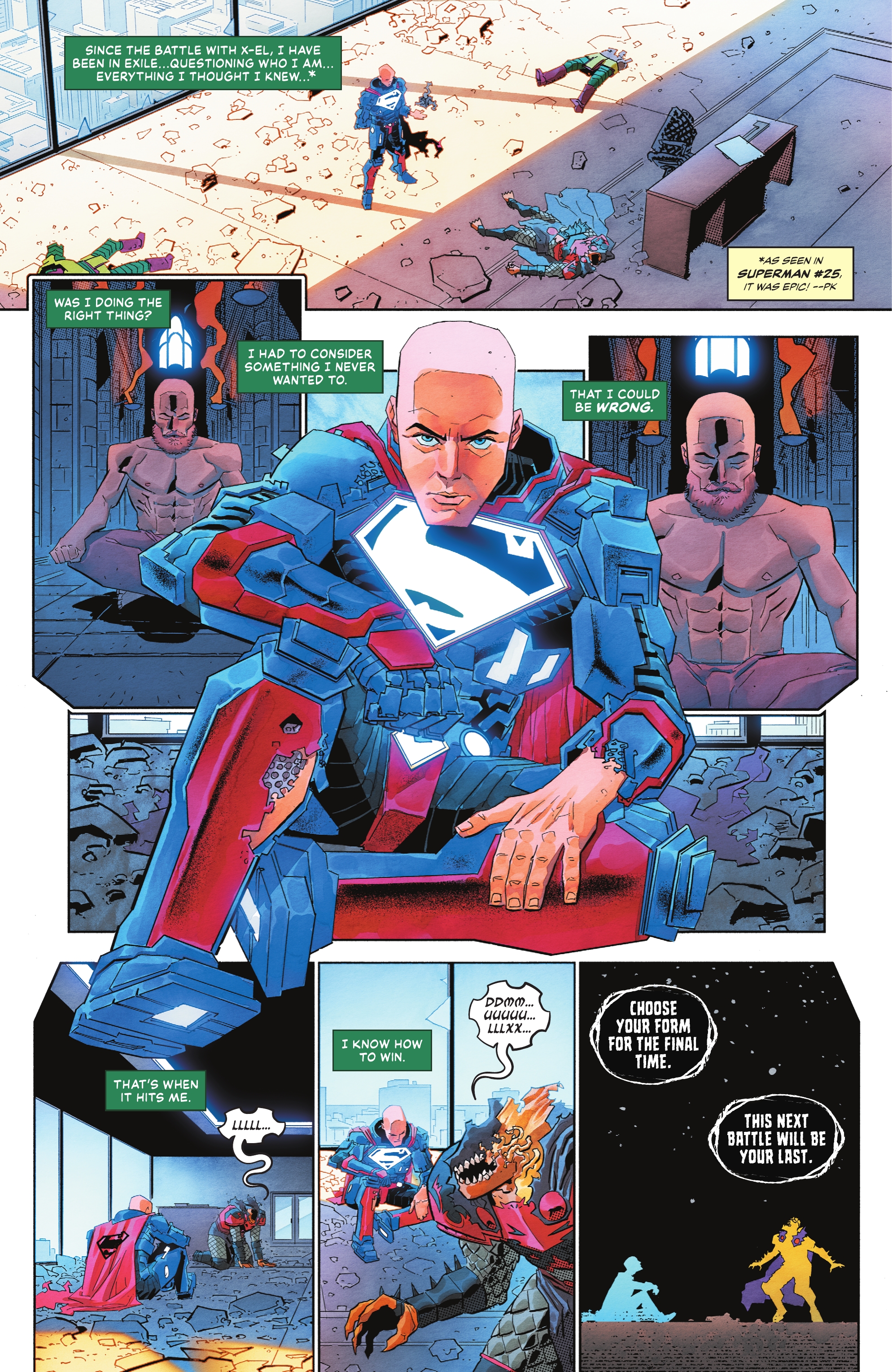 Read Superman (2023-) Manga Online