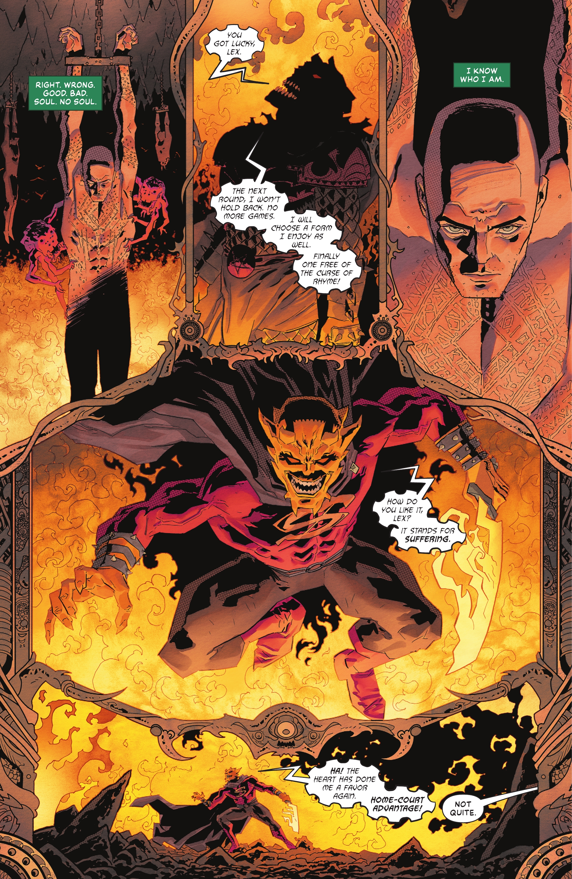 Read Superman (2023-) Manga Online