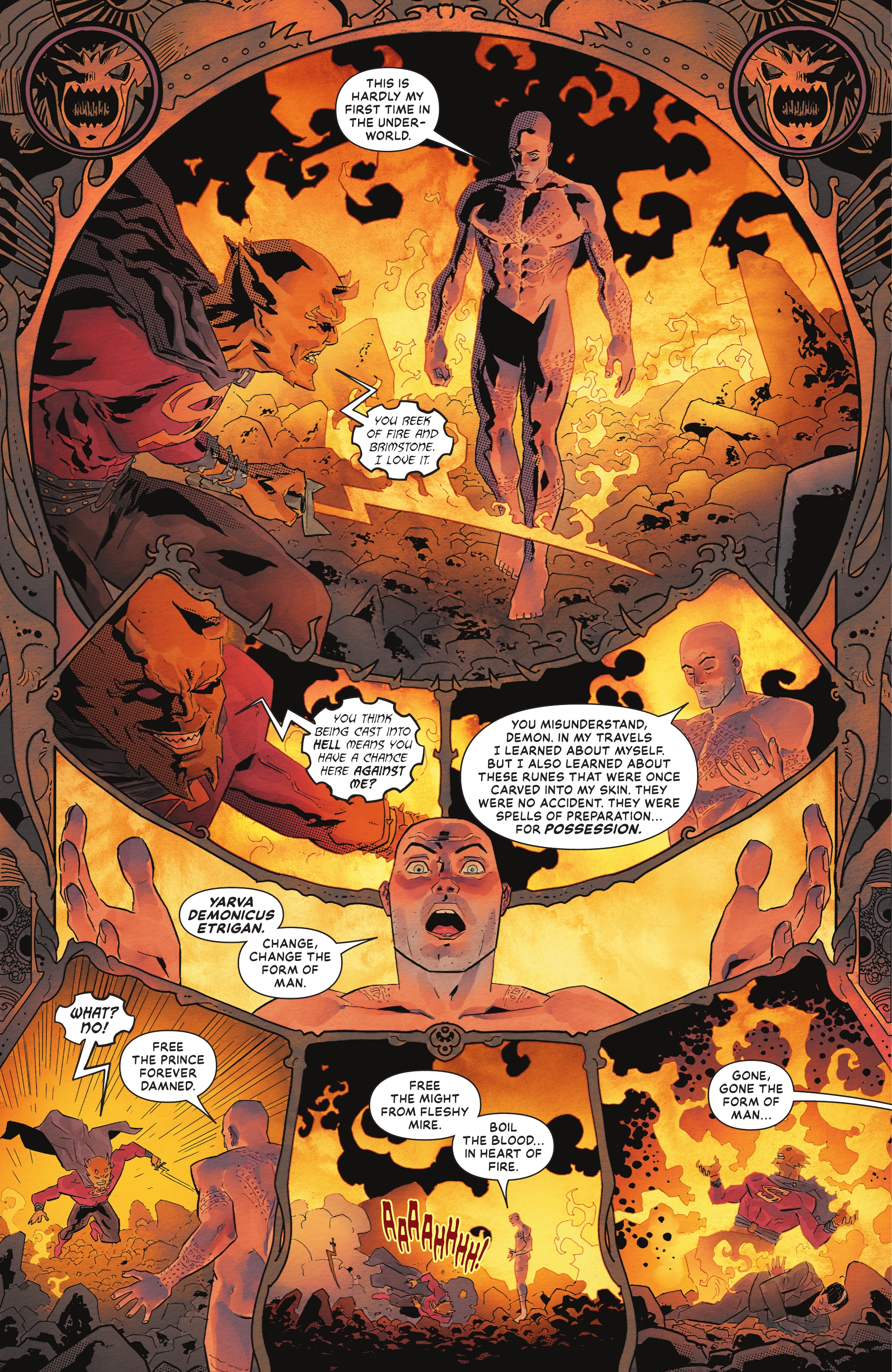 Read Superman (2023-) Manga Online