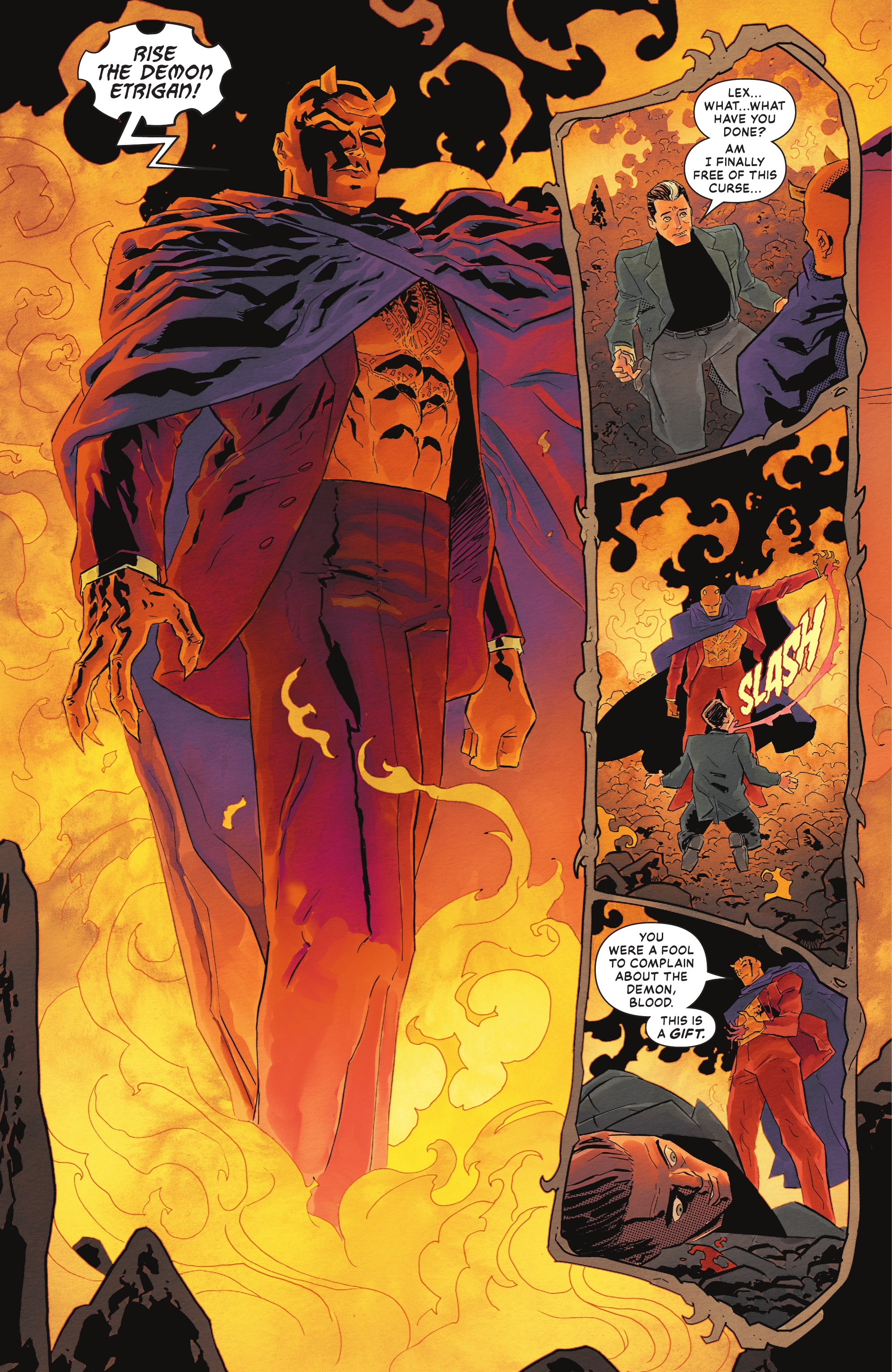 Read Superman (2023-) Manga Online