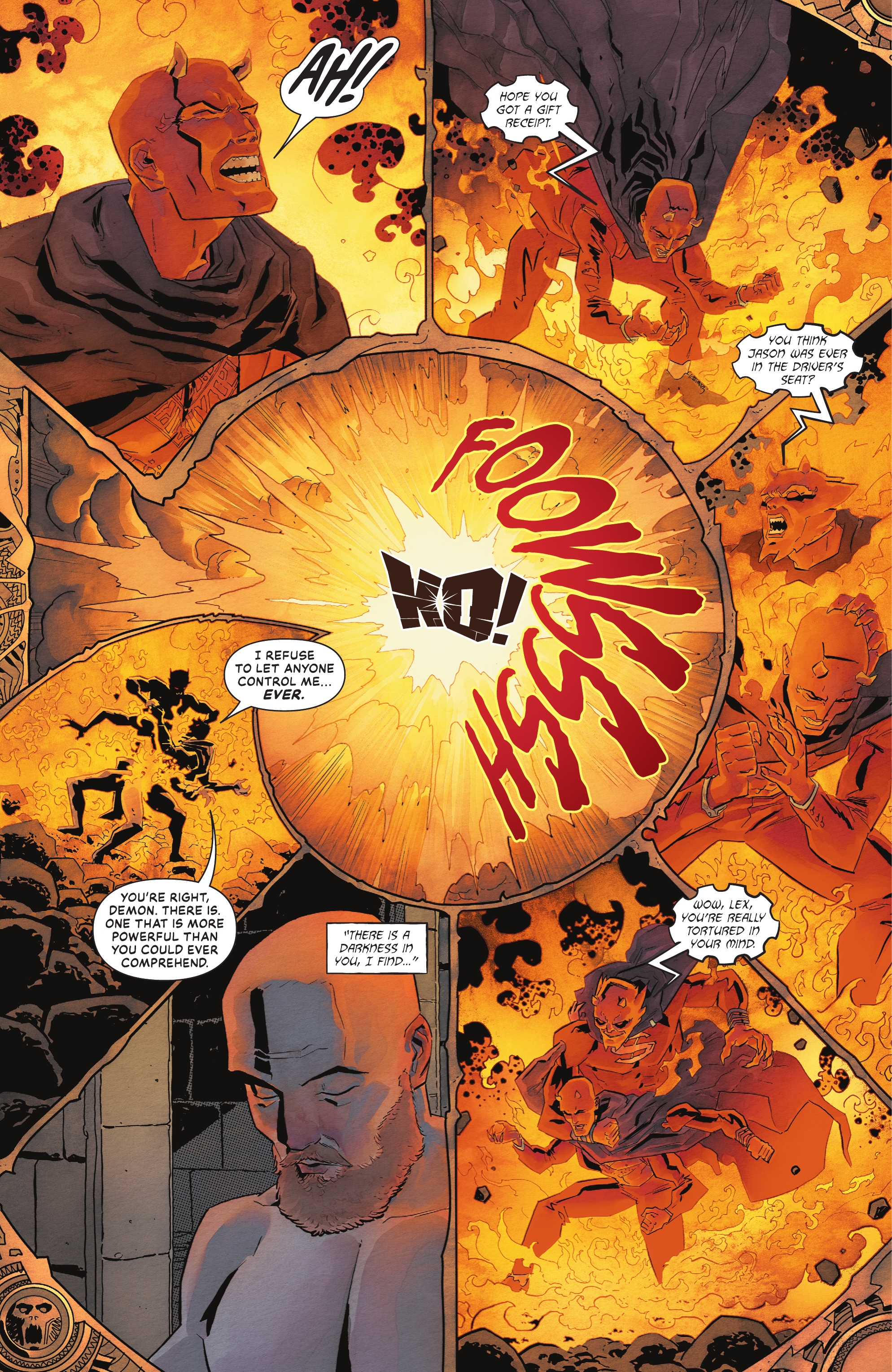 Read Superman (2023-) Manga Online