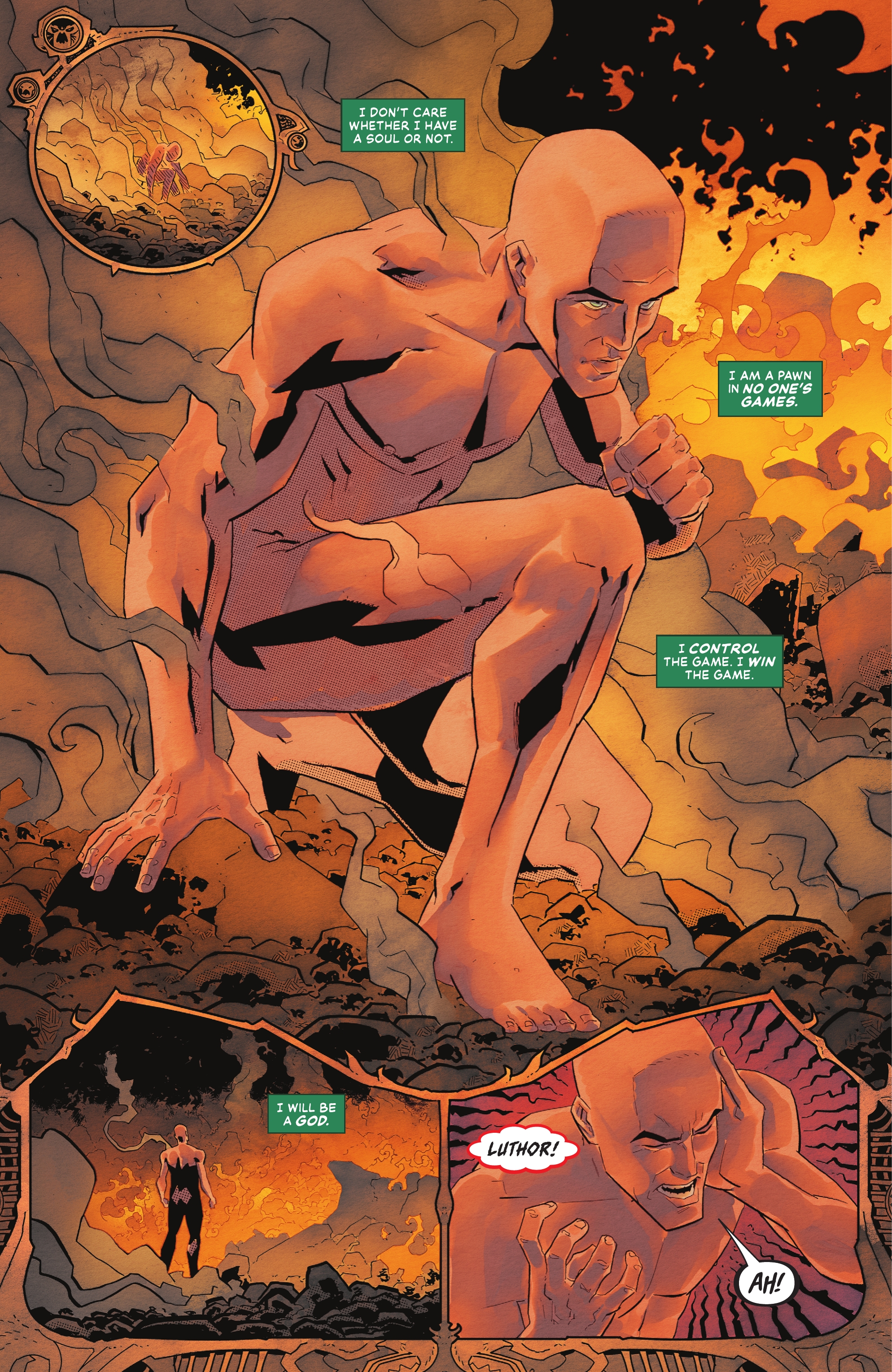 Read Superman (2023-) Manga Online