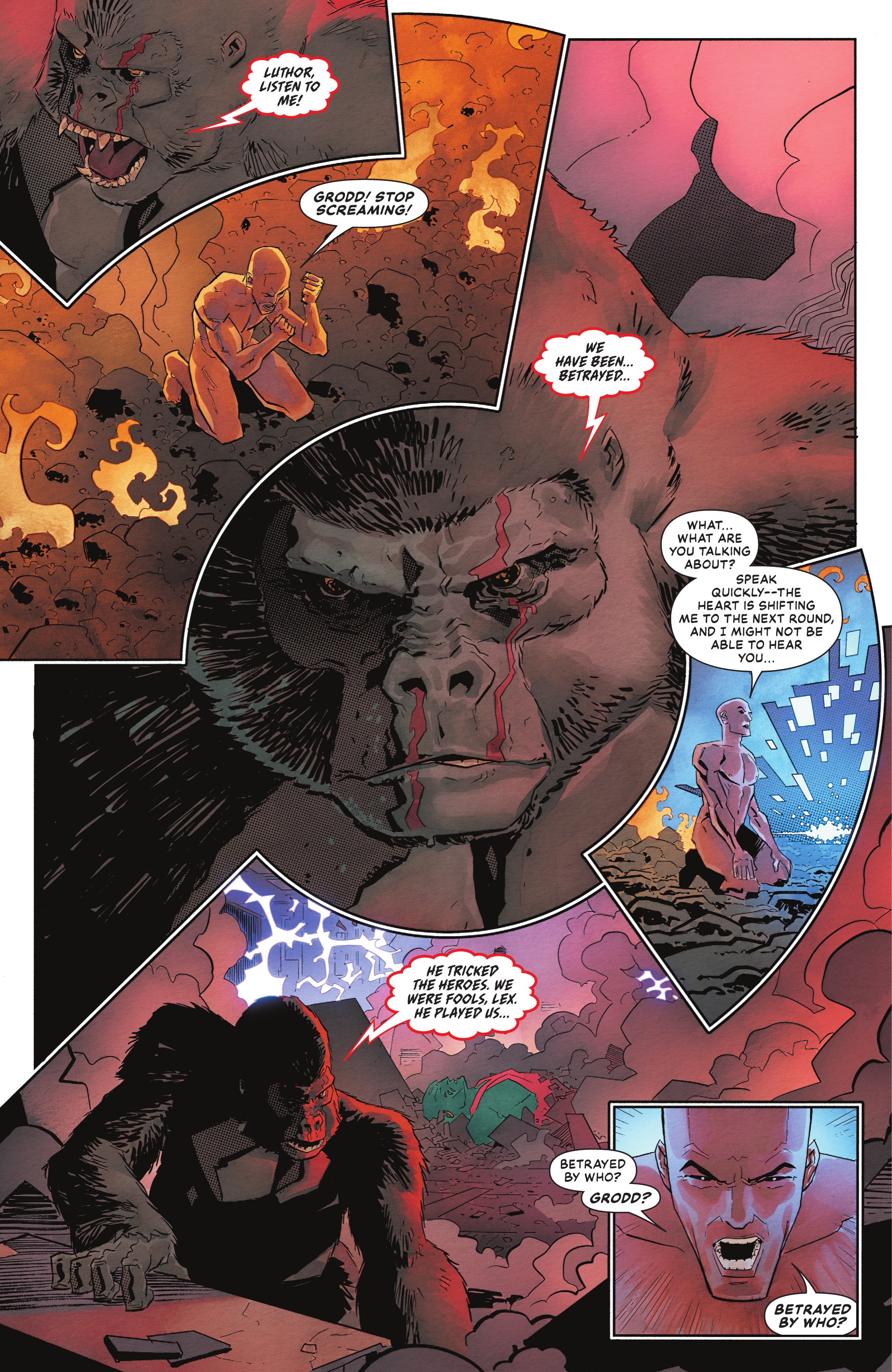 Read Superman (2023-) Manga Online
