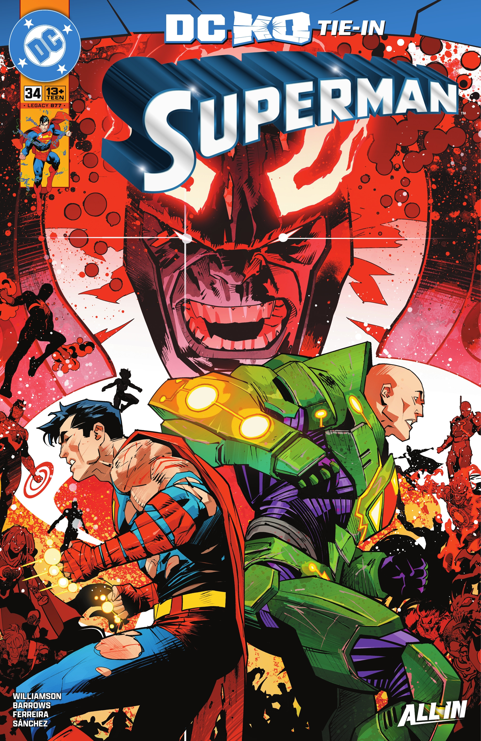 Read Superman (2023-) Manga Online