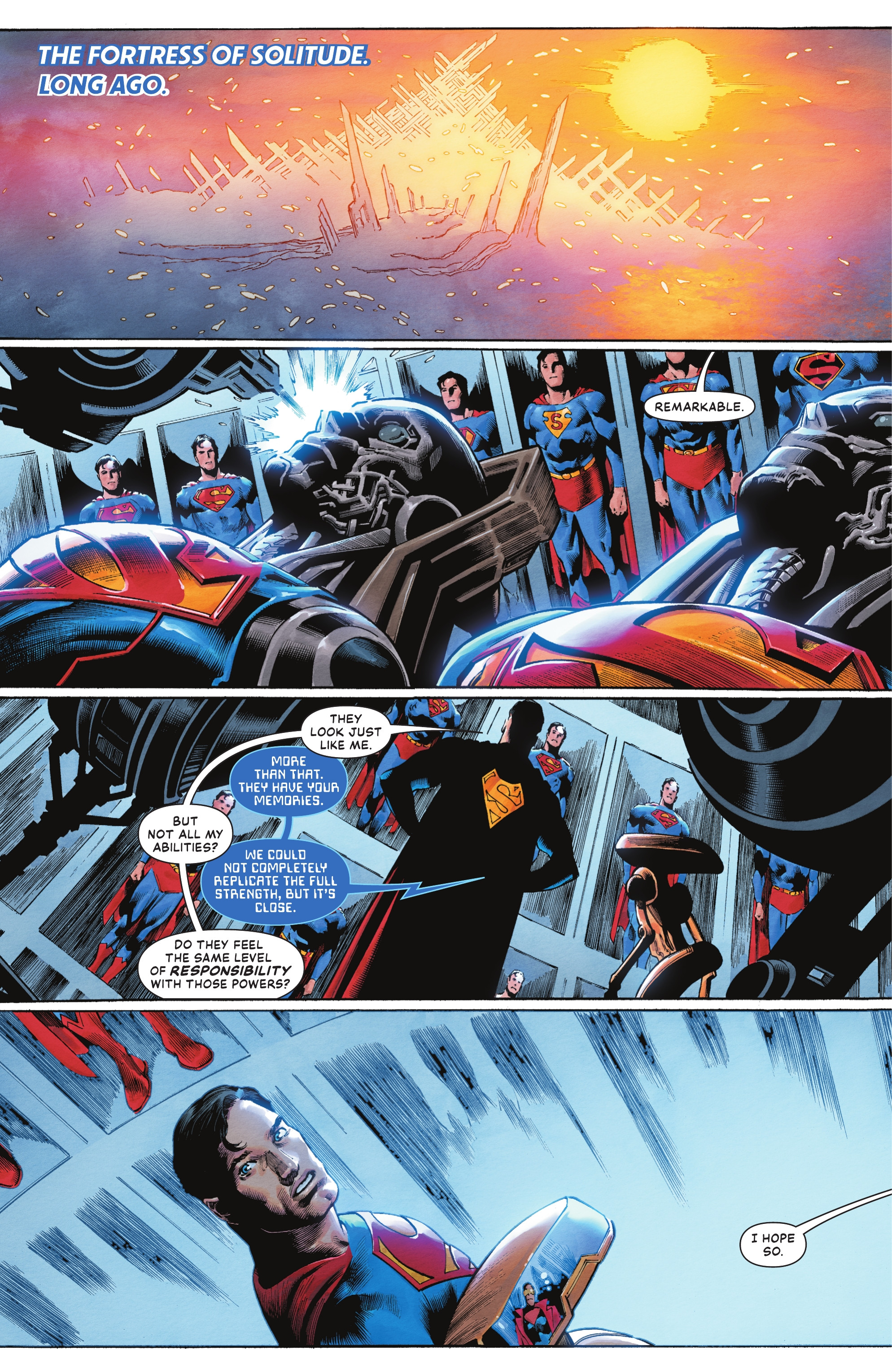 Read Superman (2023-) Manga Online