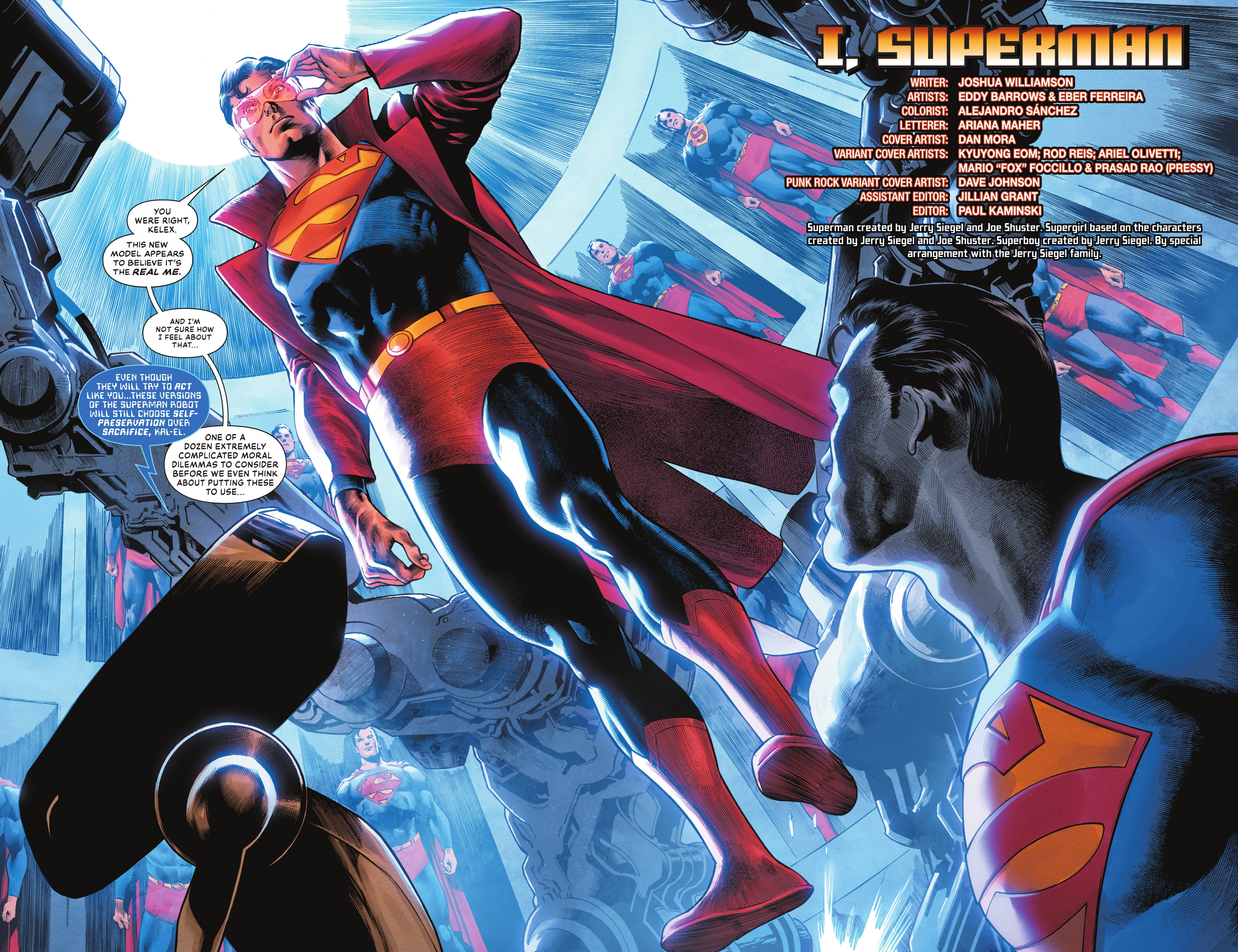 Read Superman (2023-) Manga Online