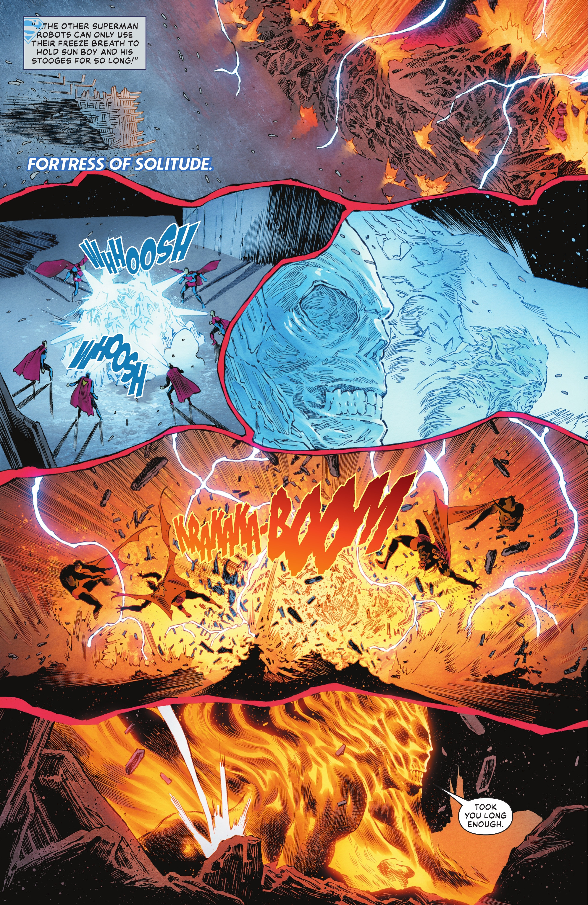 Read Superman (2023-) Manga Online