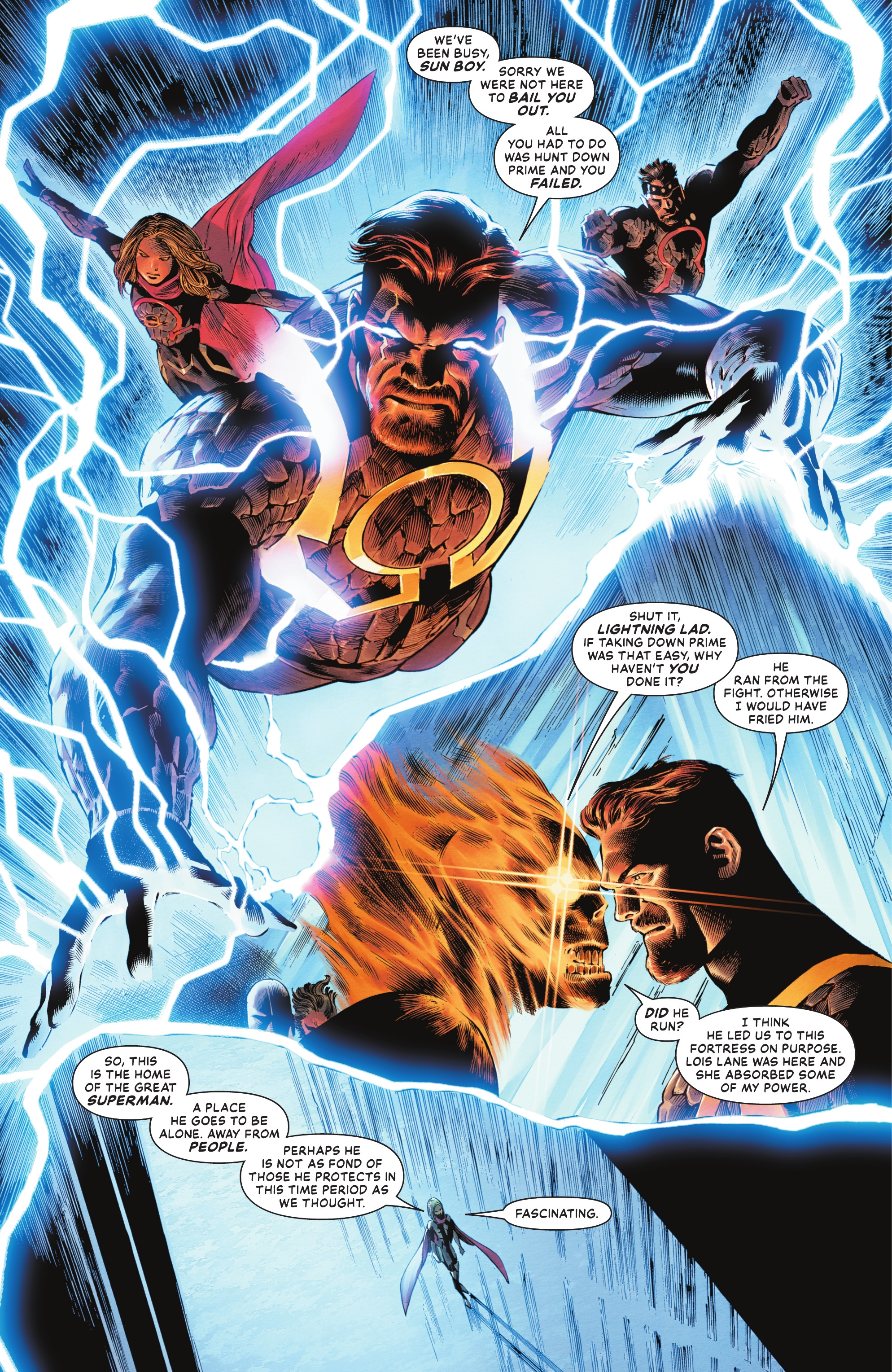 Read Superman (2023-) Manga Online