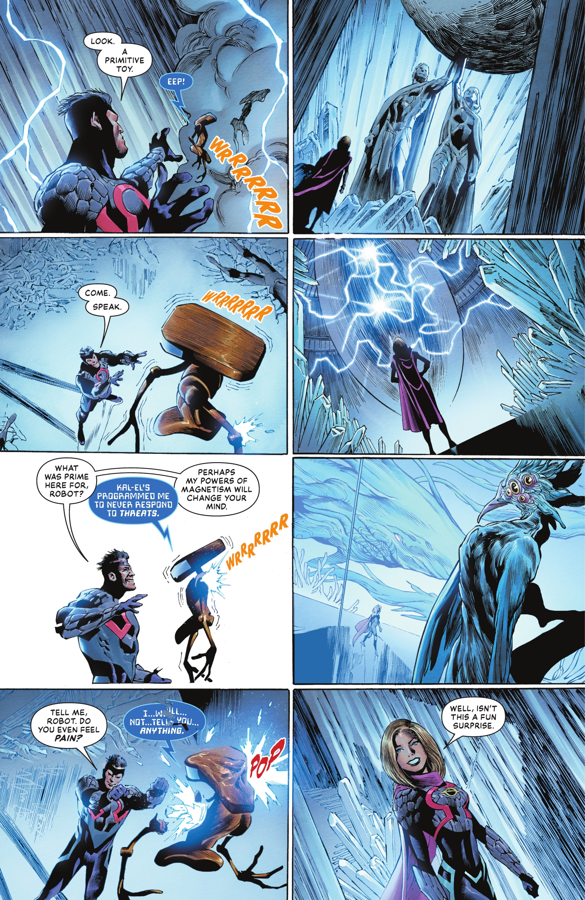 Read Superman (2023-) Manga Online