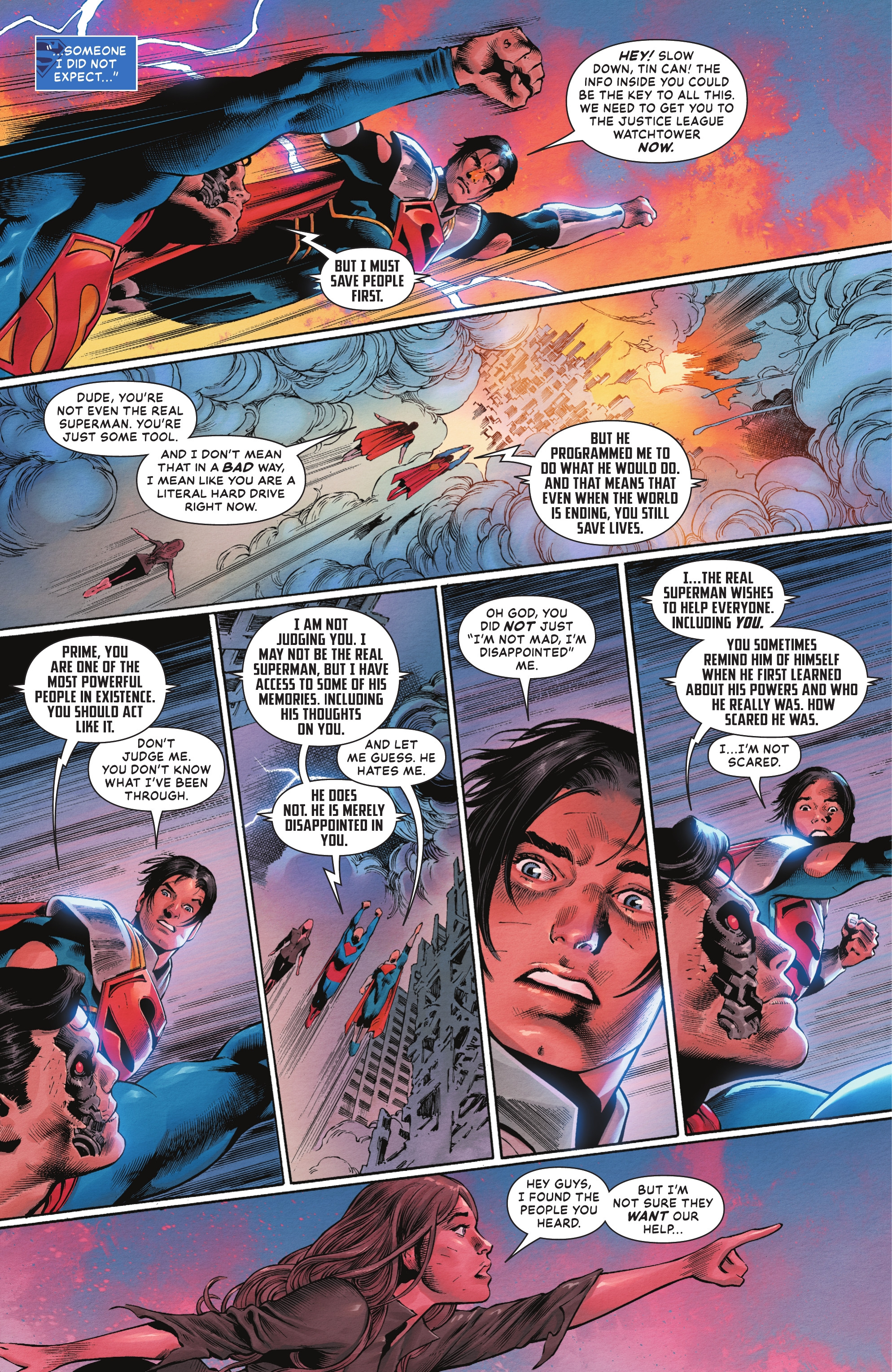 Read Superman (2023-) Manga Online