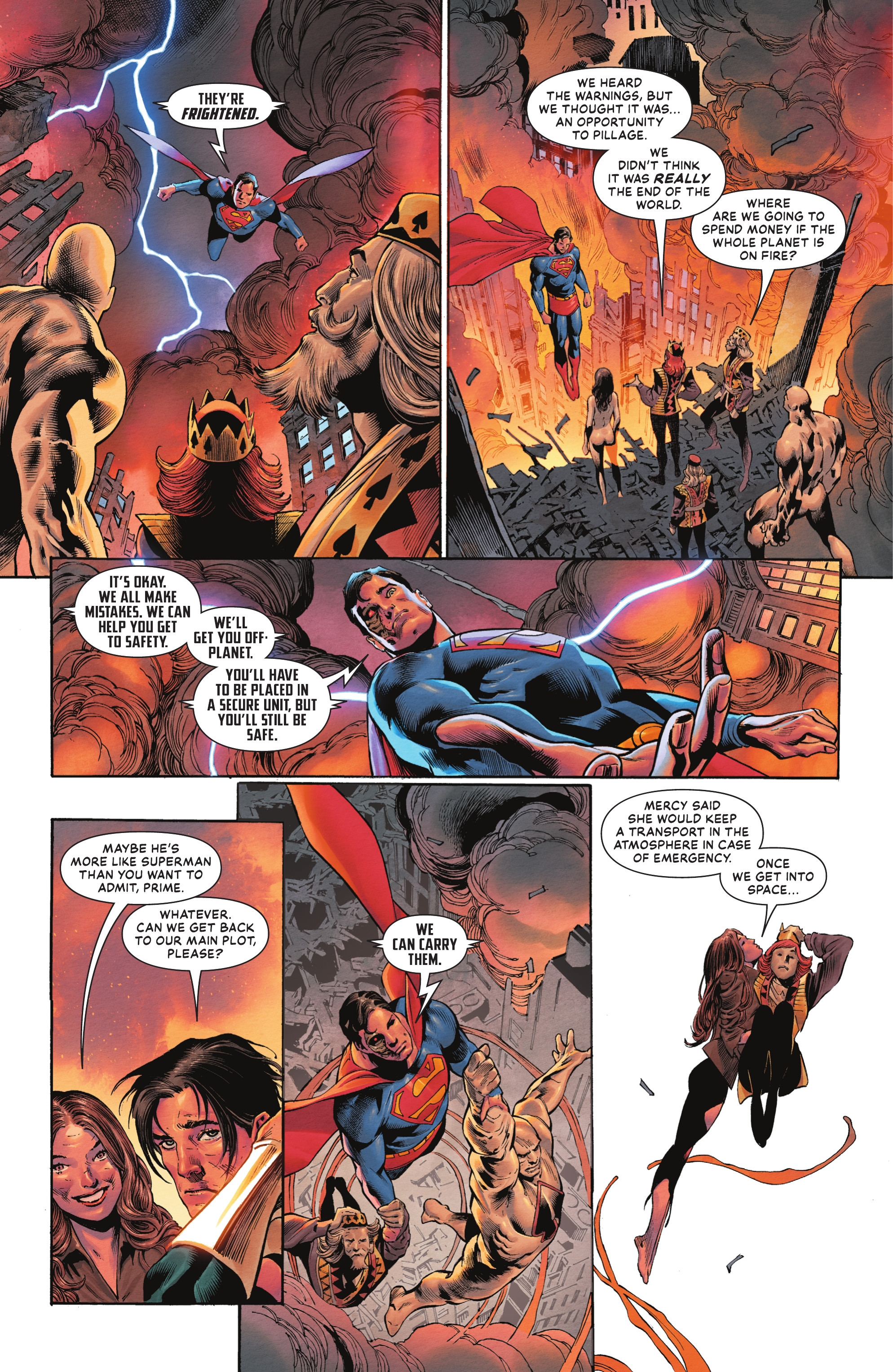 Read Superman (2023-) Manga Online