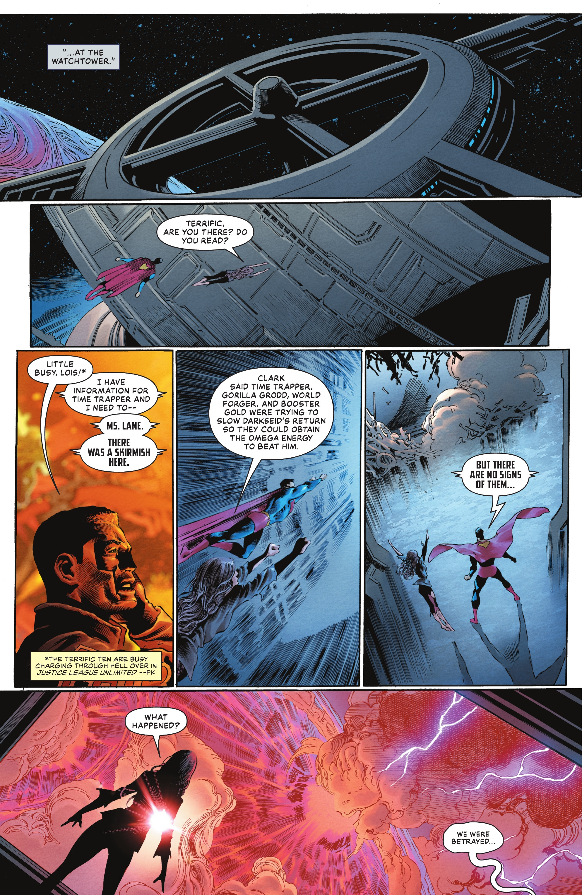 Read Superman (2023-) Manga Online
