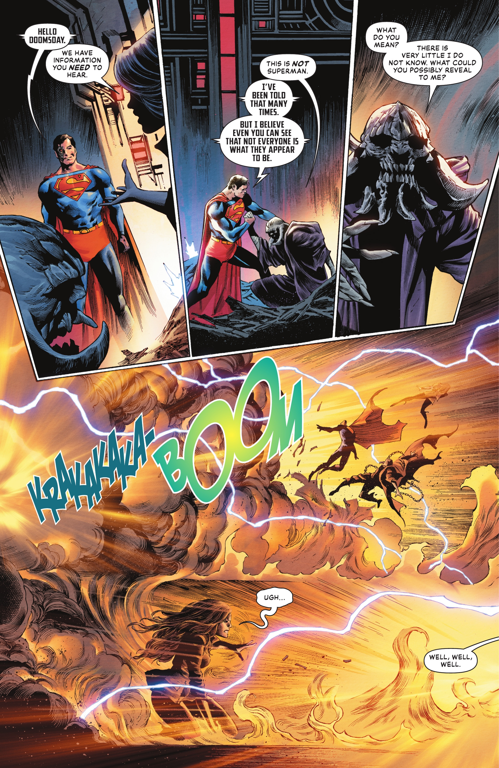 Read Superman (2023-) Manga Online