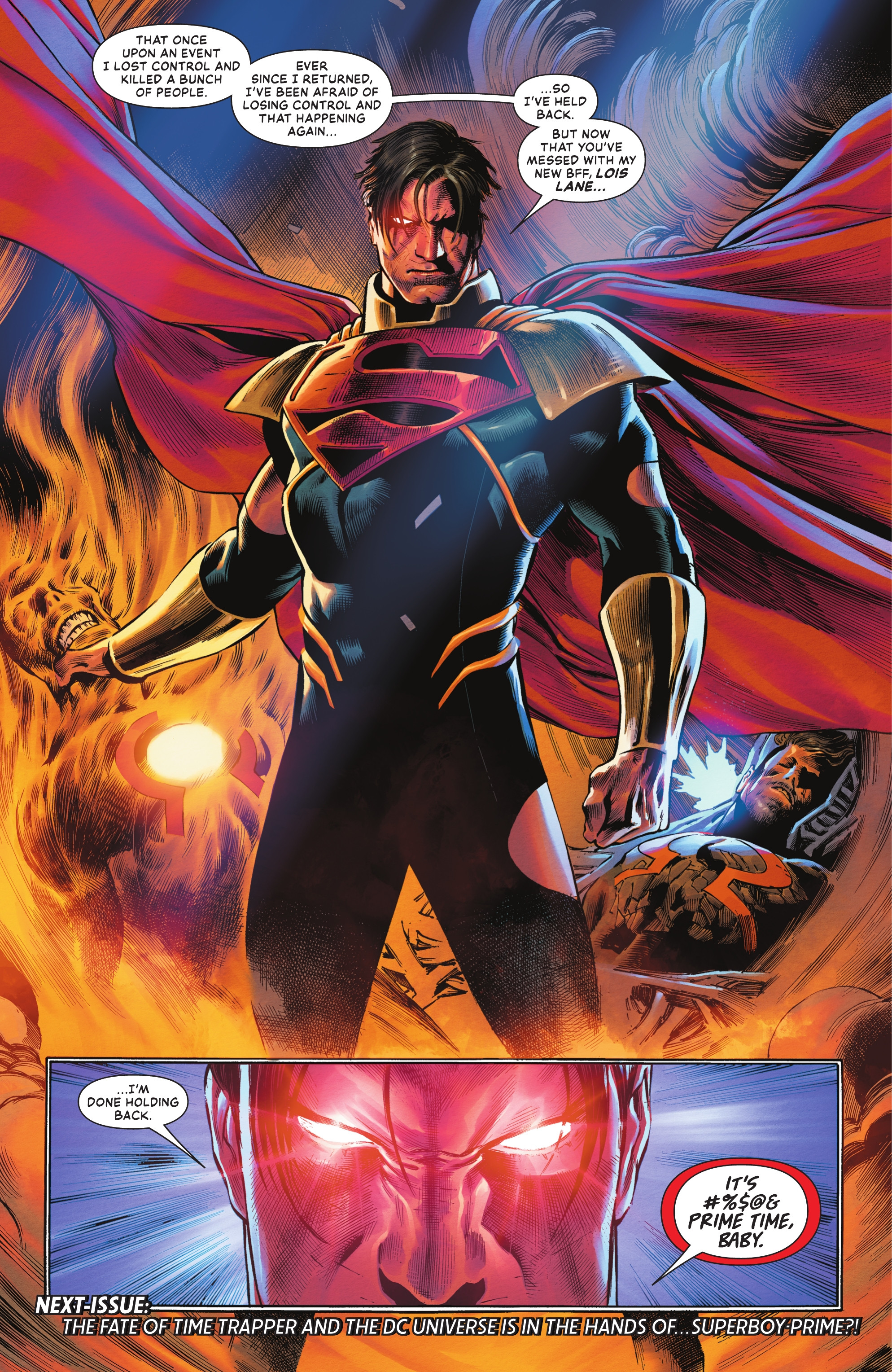 Read Superman (2023-) Manga Online