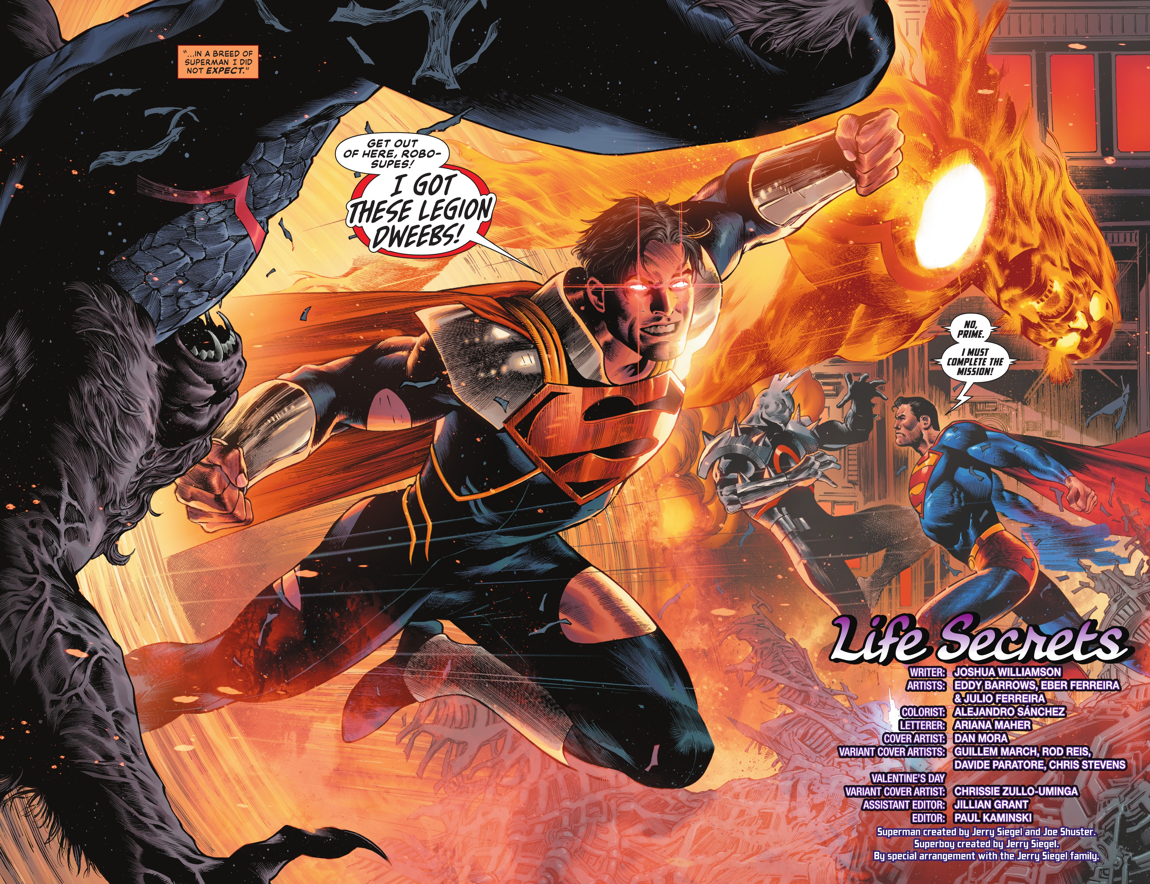 Read Superman (2023-) Manga Online