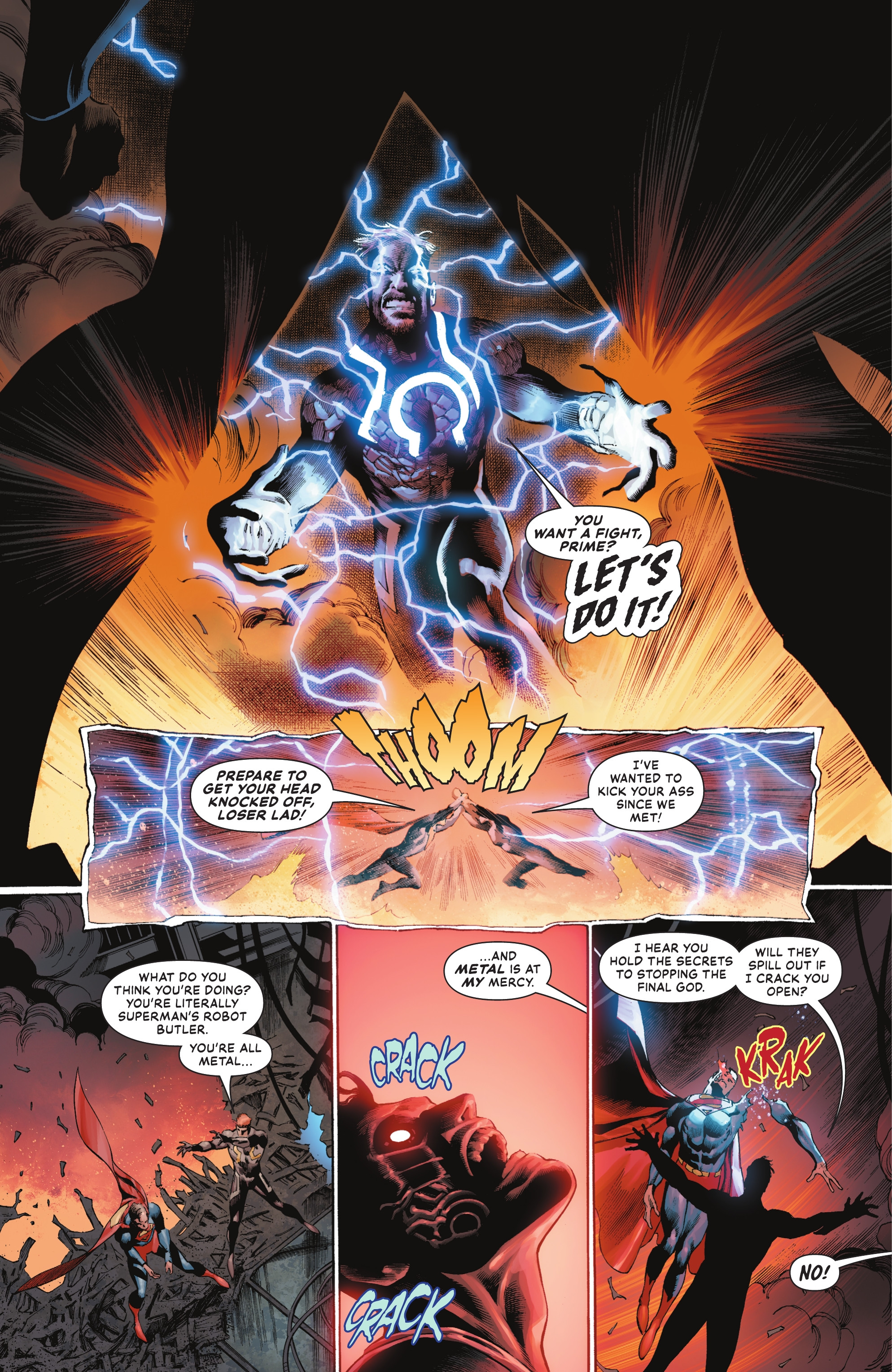 Read Superman (2023-) Manga Online