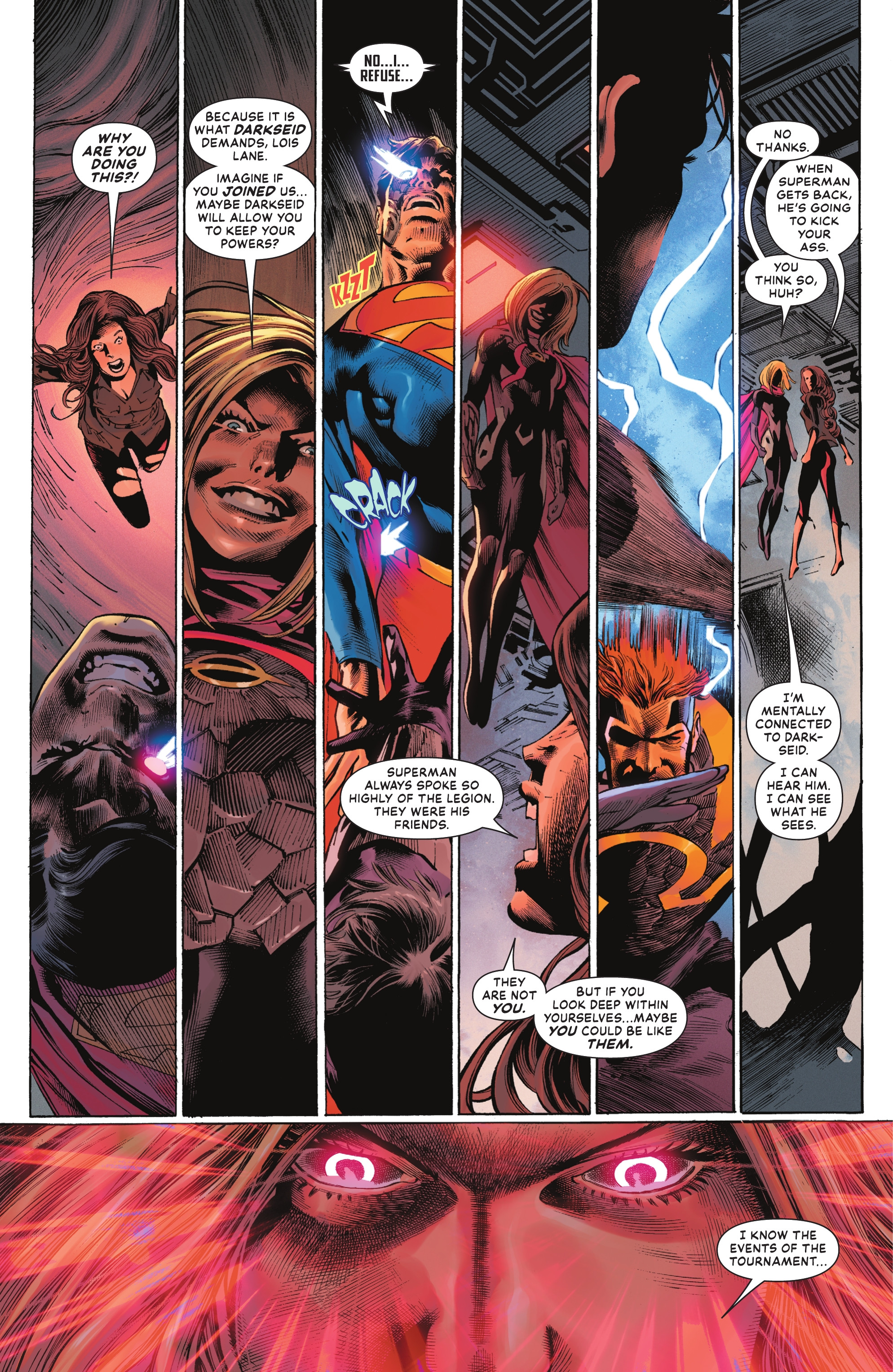 Read Superman (2023-) Manga Online