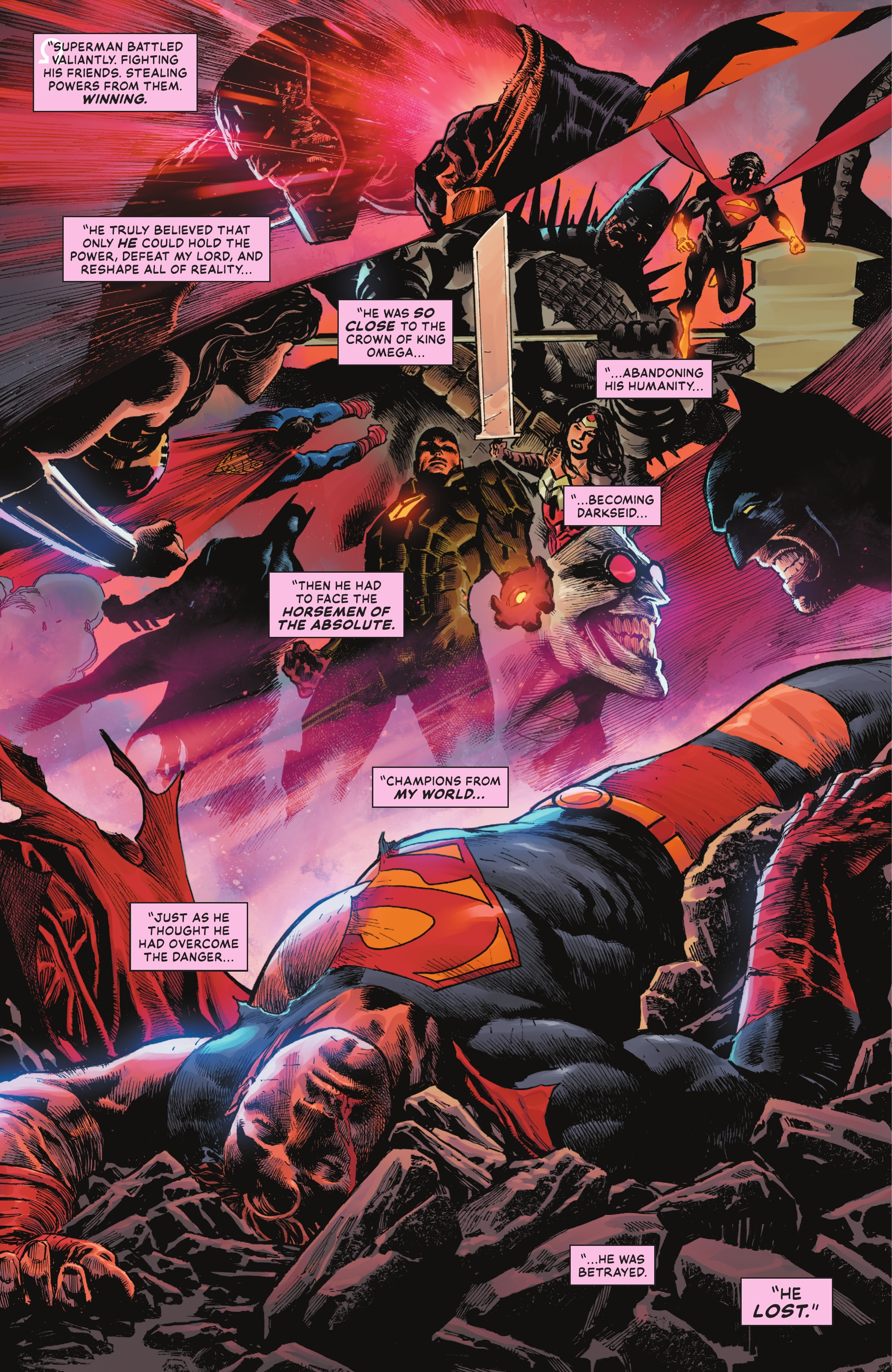 Read Superman (2023-) Manga Online
