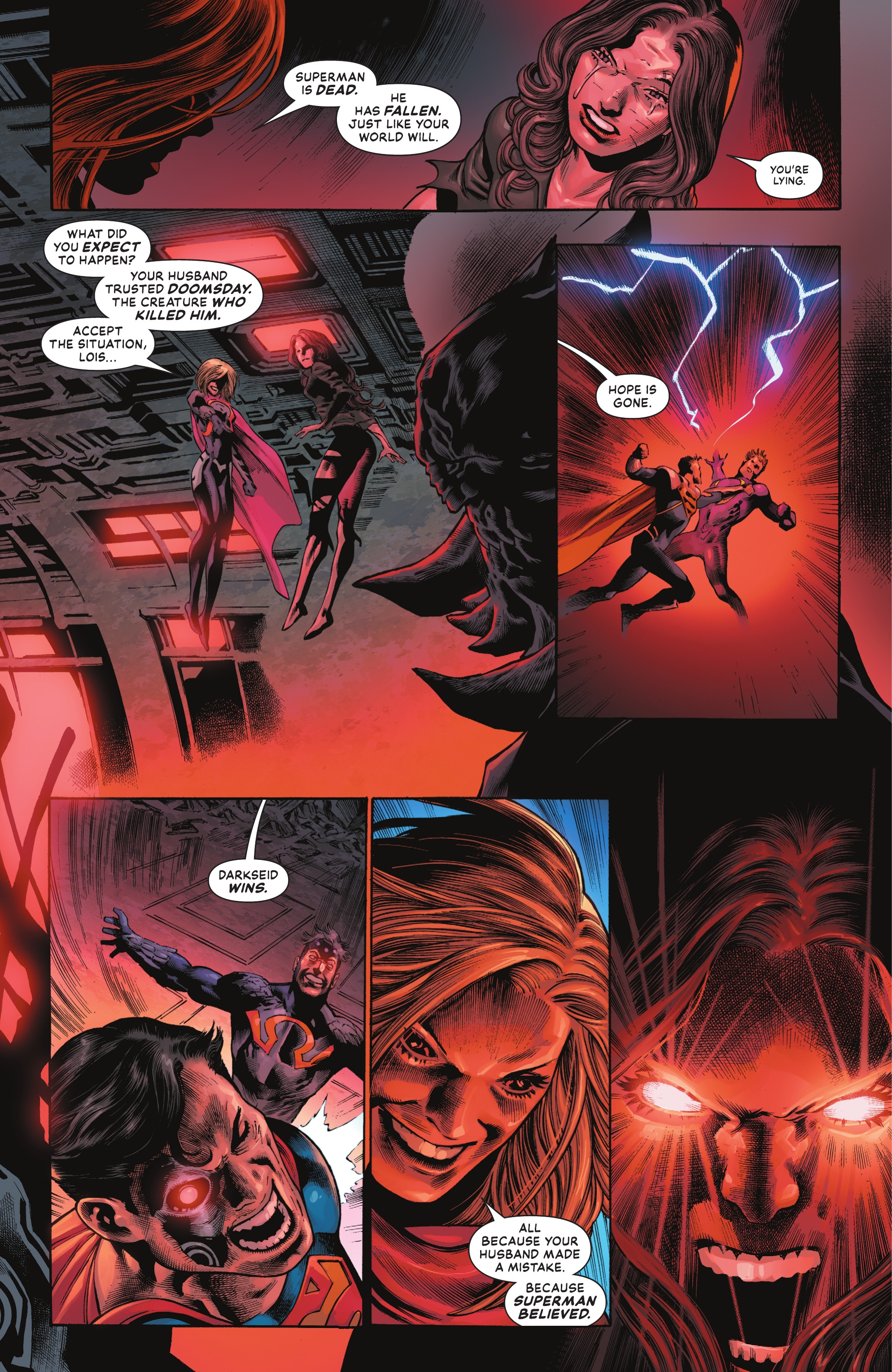 Read Superman (2023-) Manga Online