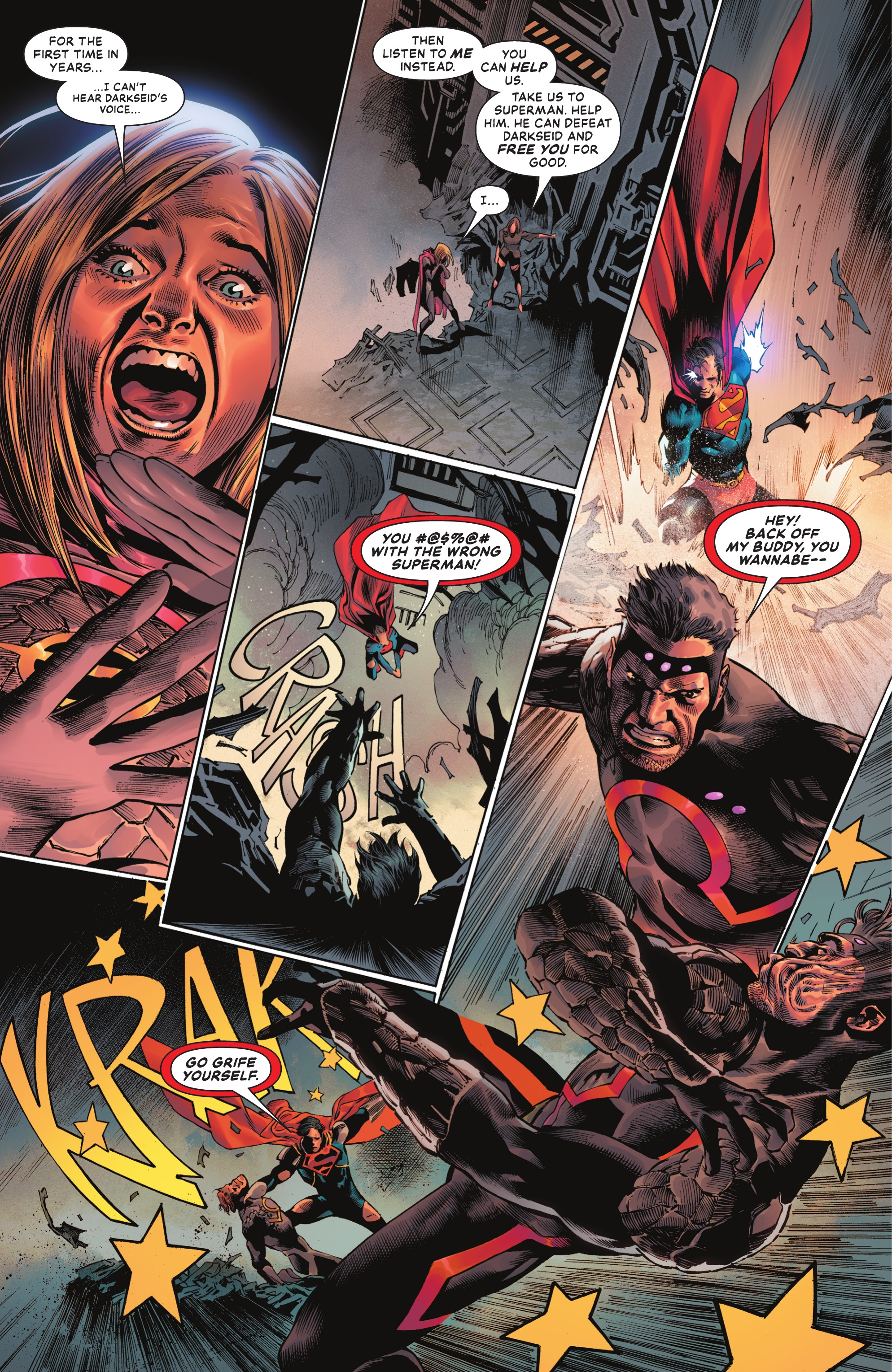 Read Superman (2023-) Manga Online