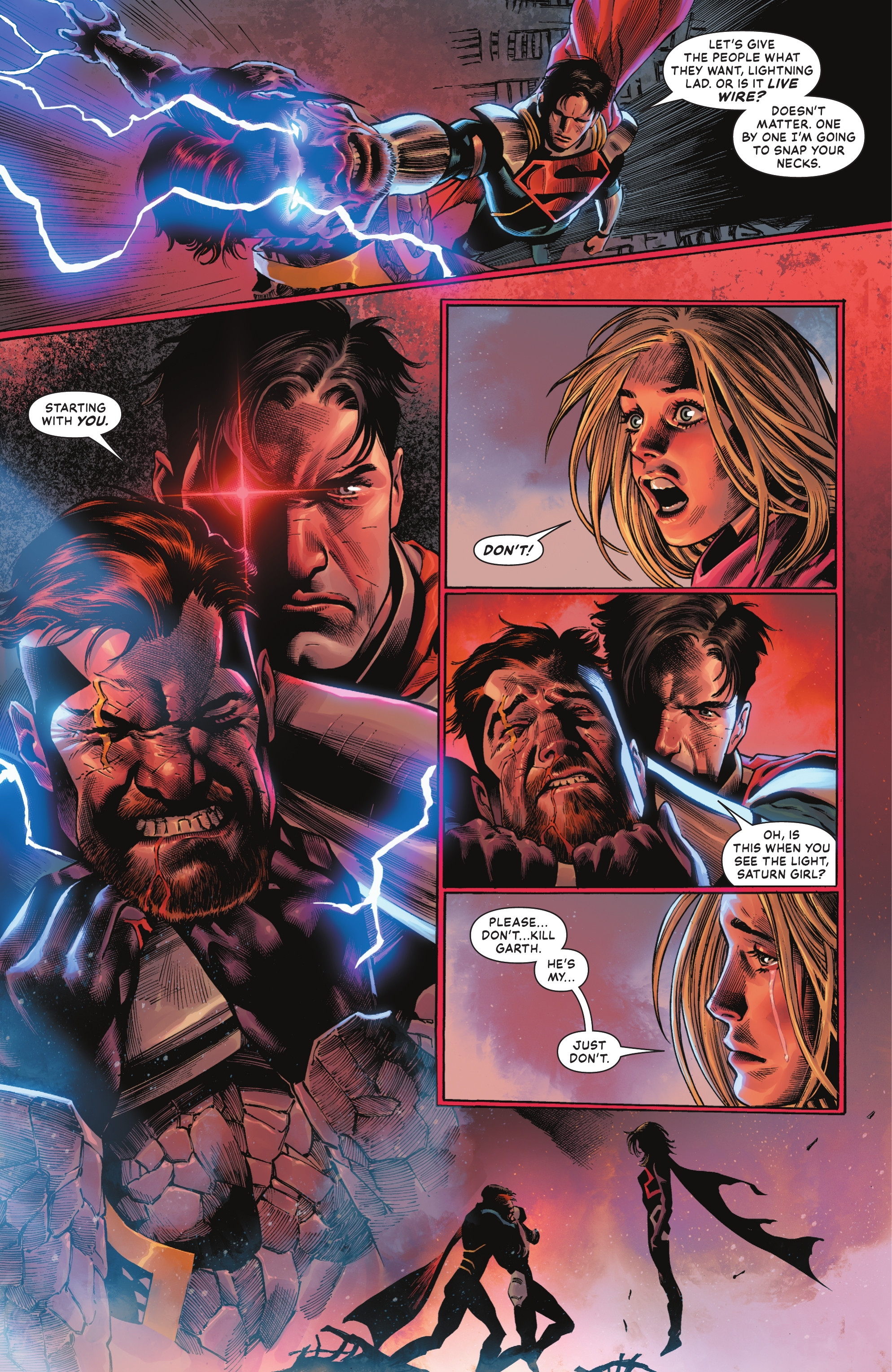 Read Superman (2023-) Manga Online