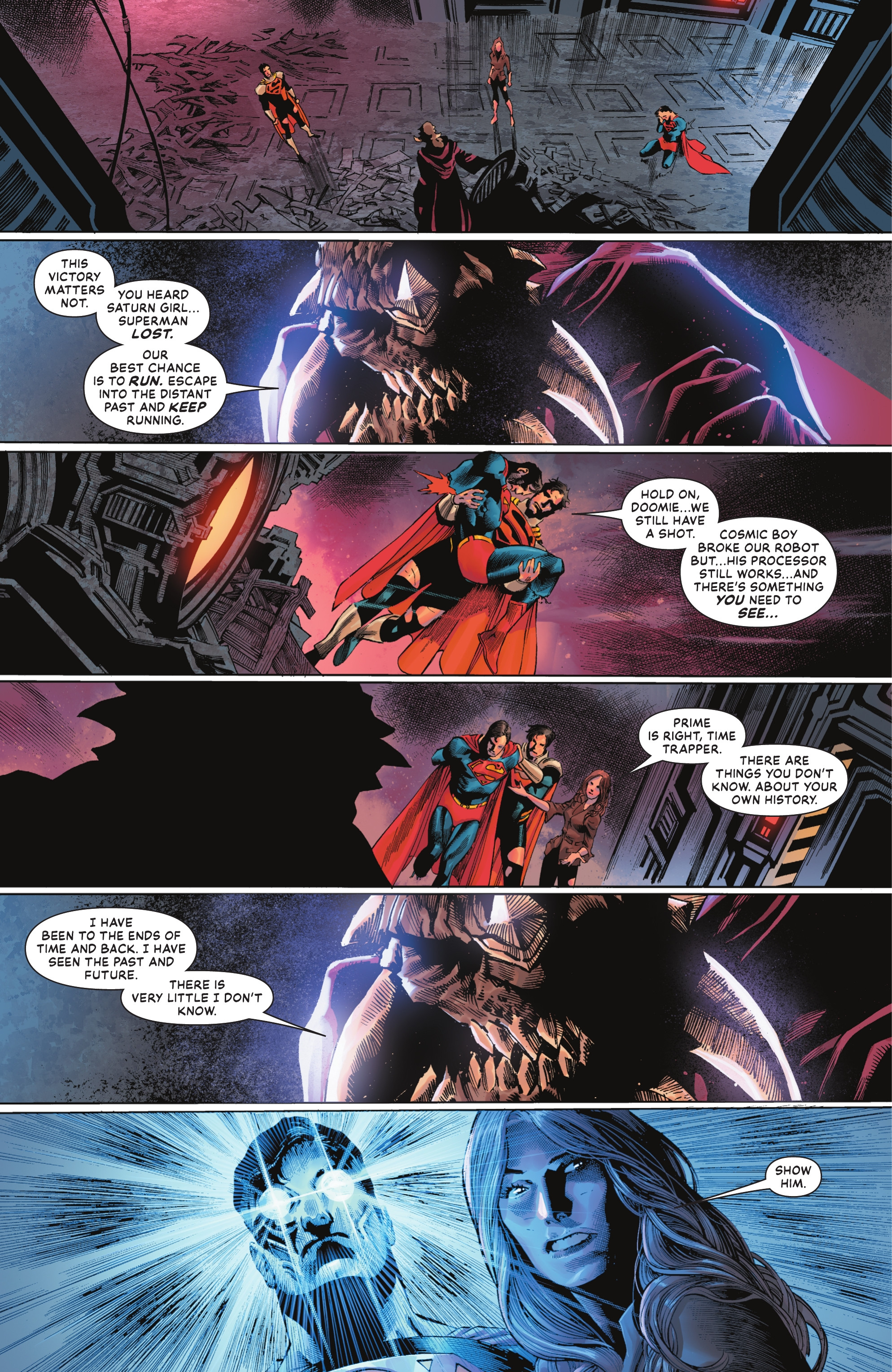 Read Superman (2023-) Manga Online