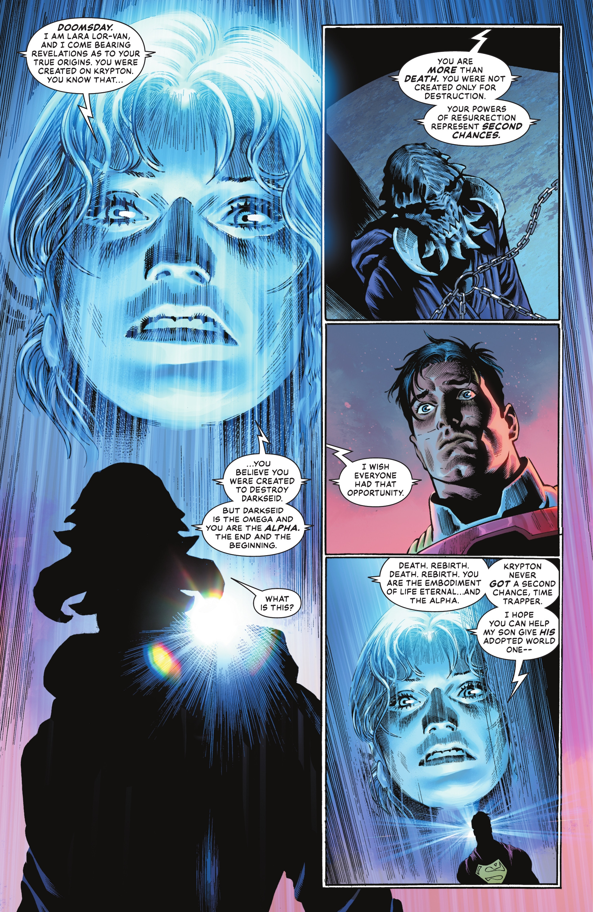 Read Superman (2023-) Manga Online