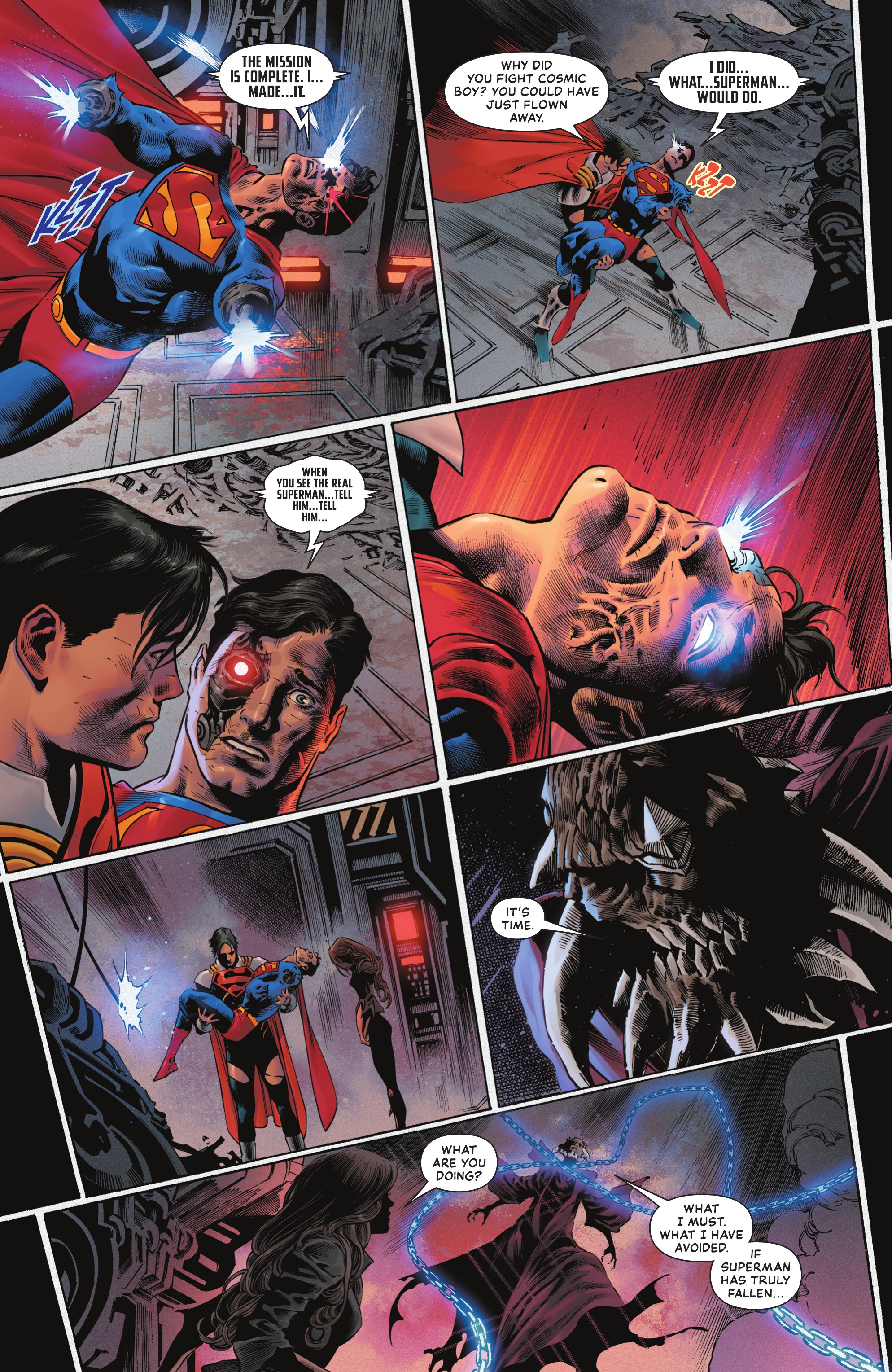 Read Superman (2023-) Manga Online