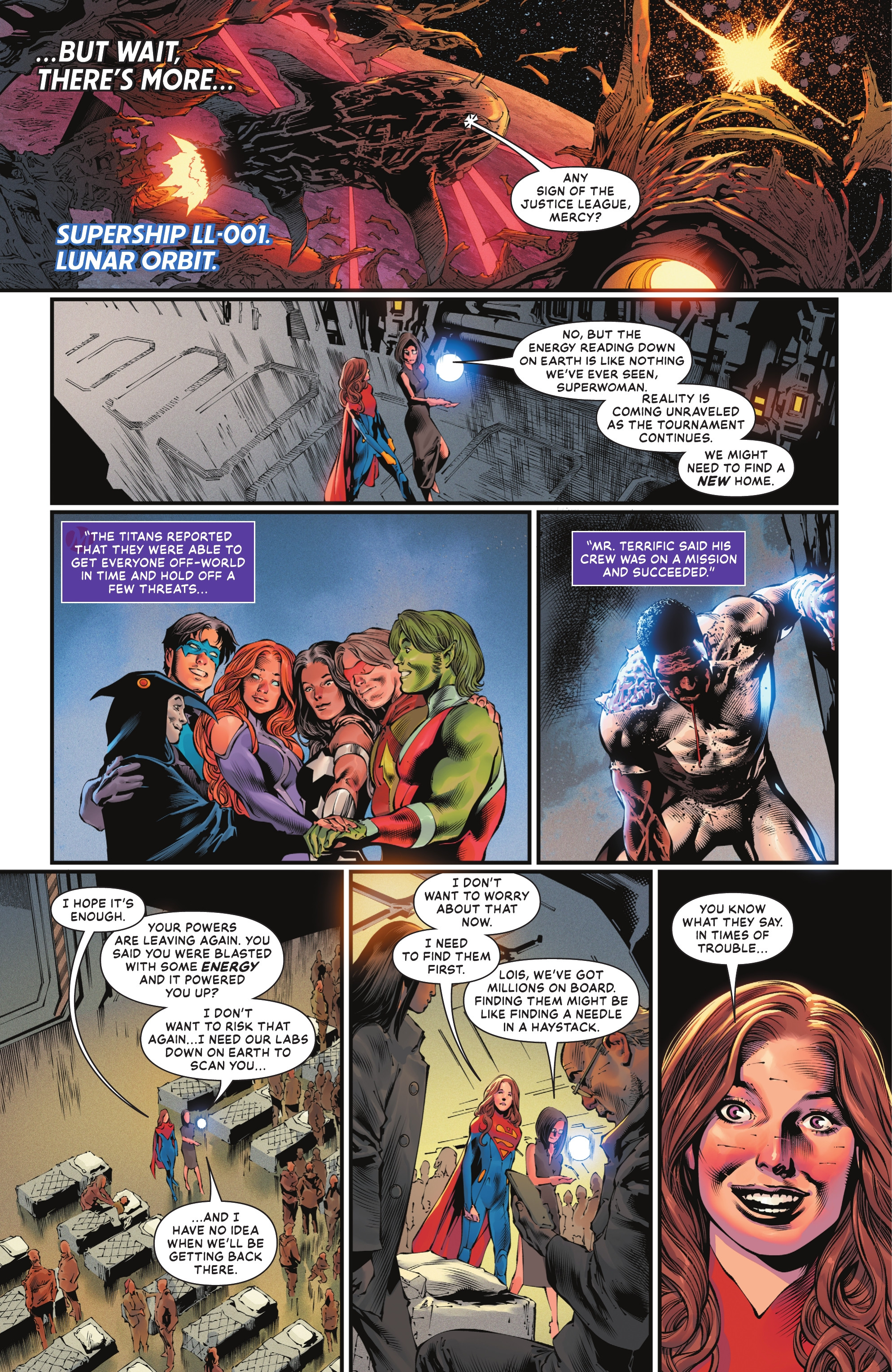 Read Superman (2023-) Manga Online