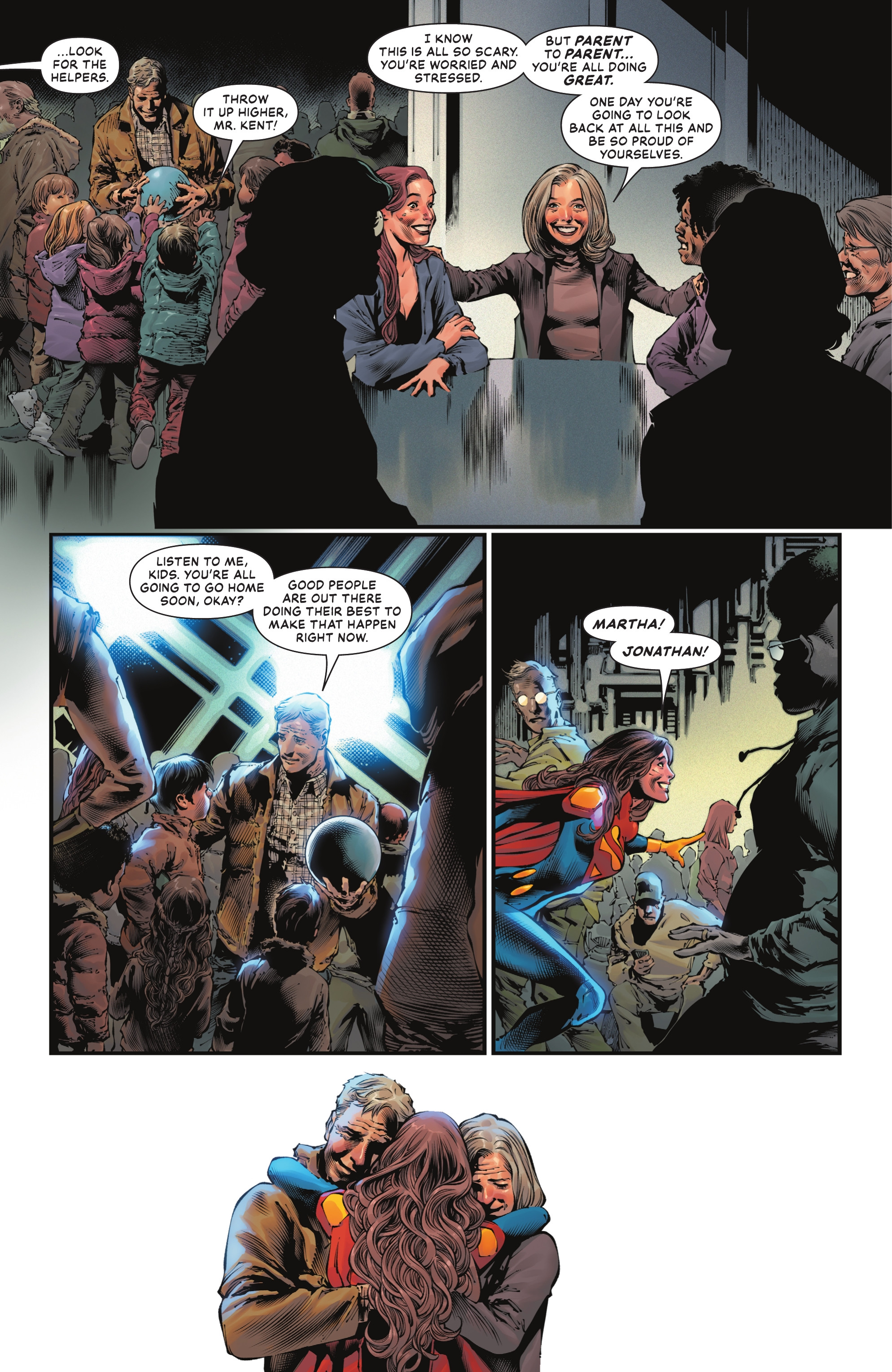 Read Superman (2023-) Manga Online