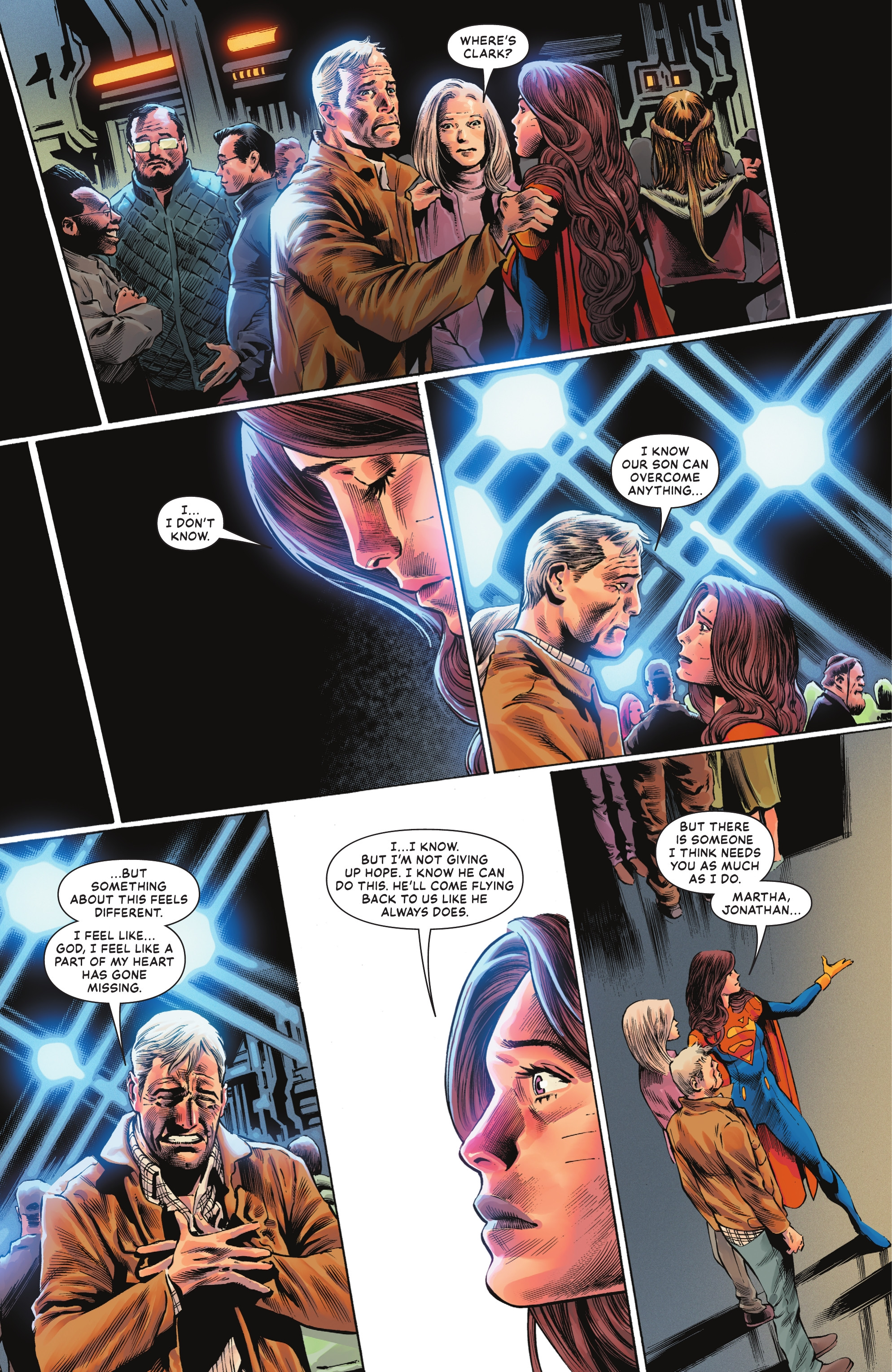 Read Superman (2023-) Manga Online