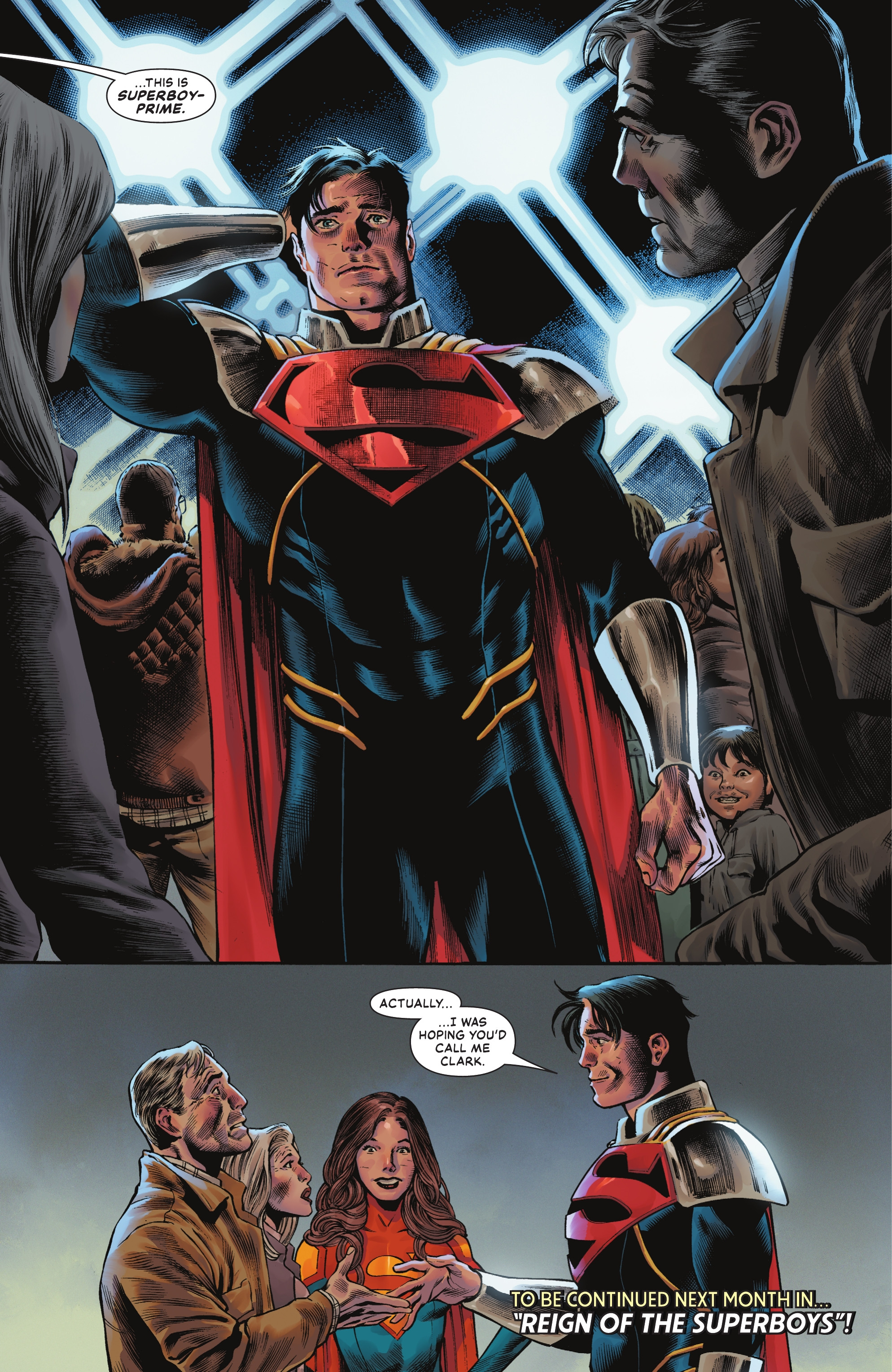 Read Superman (2023-) Manga Online