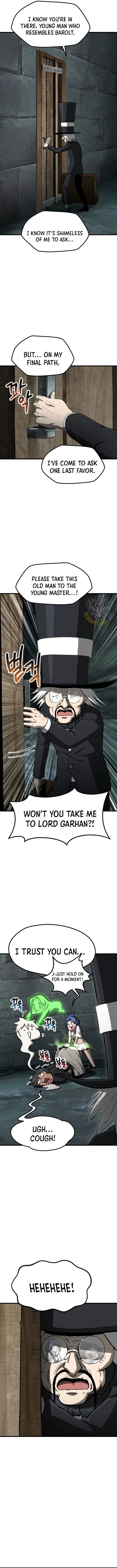 Read Survival Story of a Sword King in a Fantasy World Manga Online