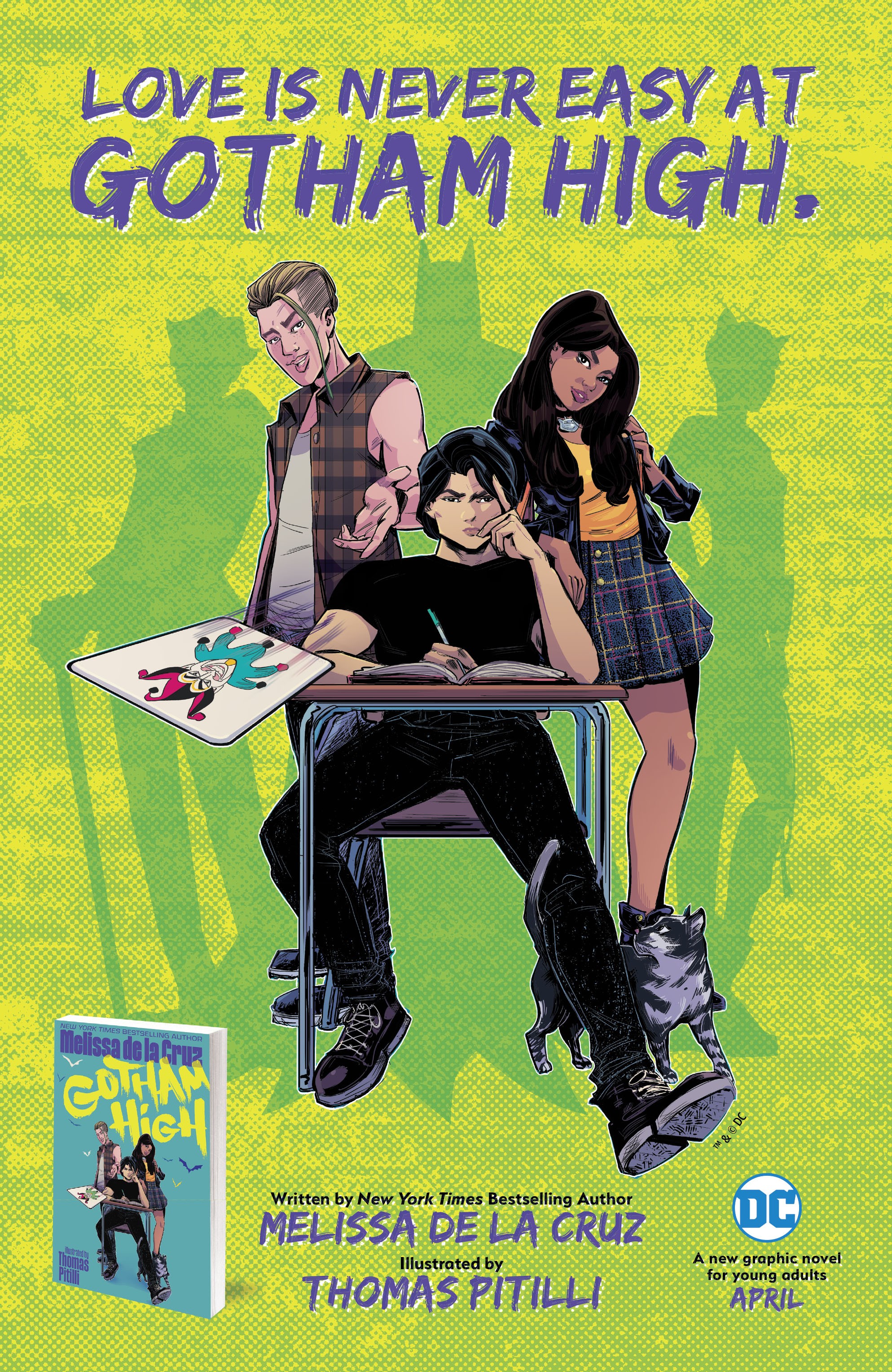 Read Teen Titans (2016-) Manga Online