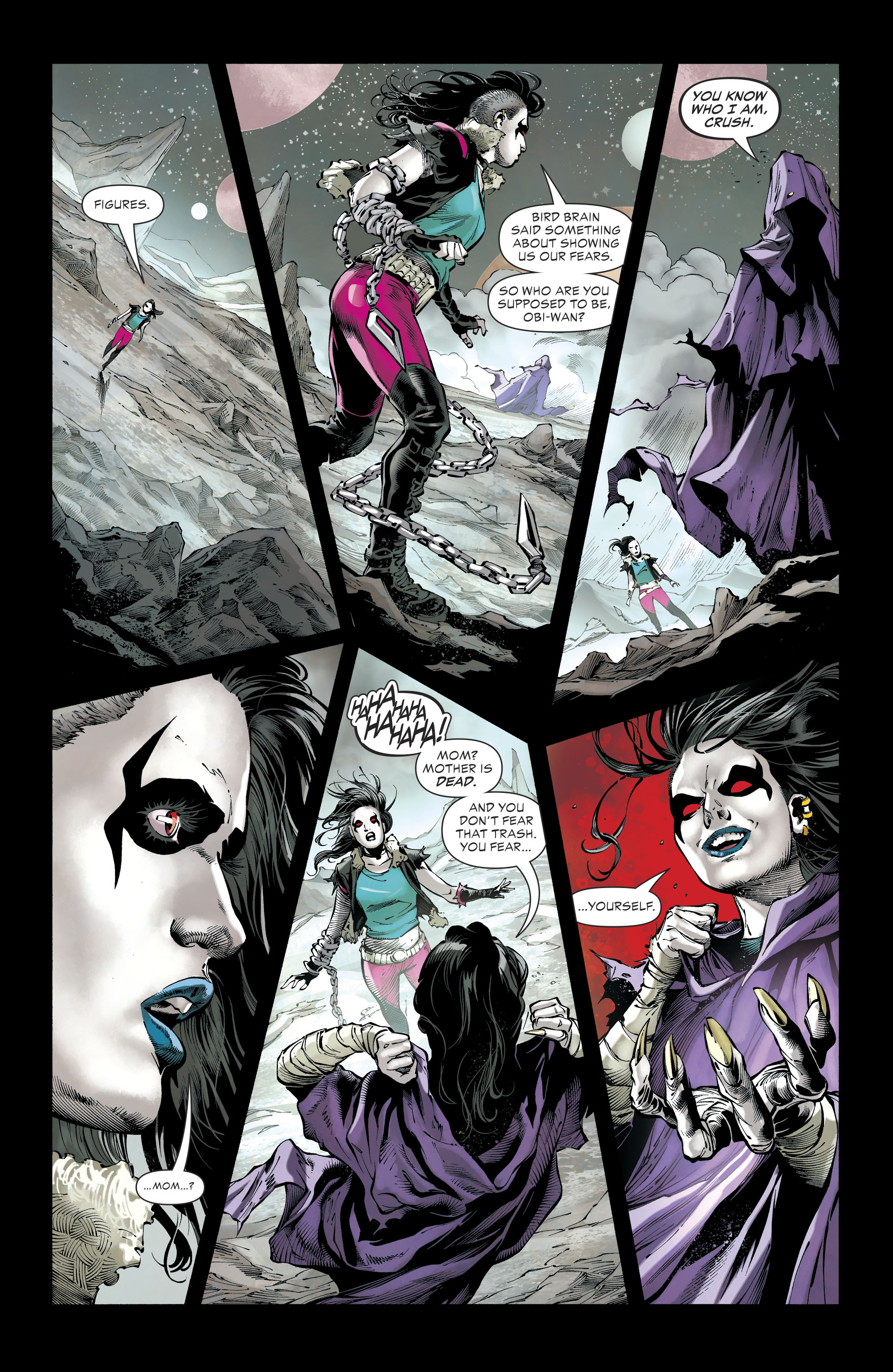 Read Teen Titans (2016-) Manga Online