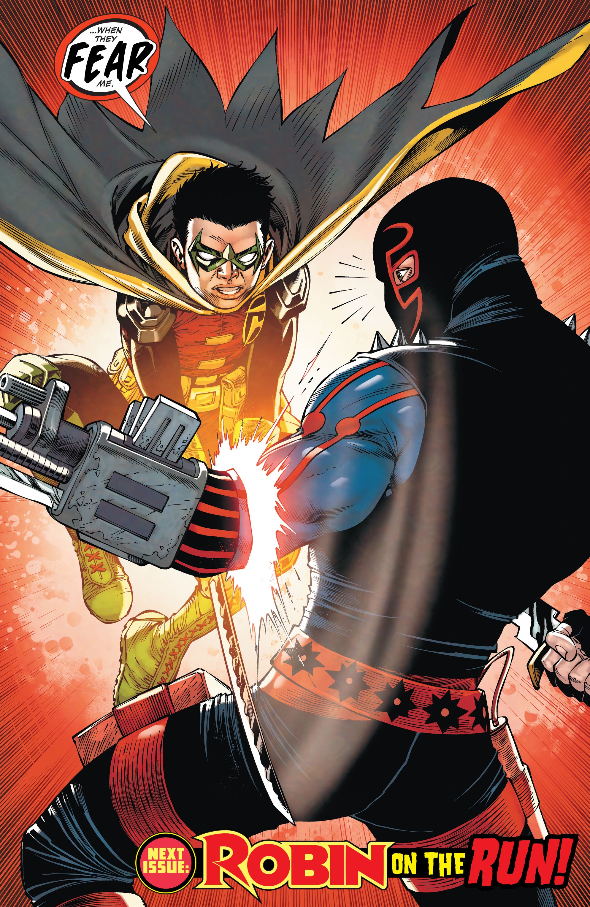 Read Teen Titans (2016-) Manga Online
