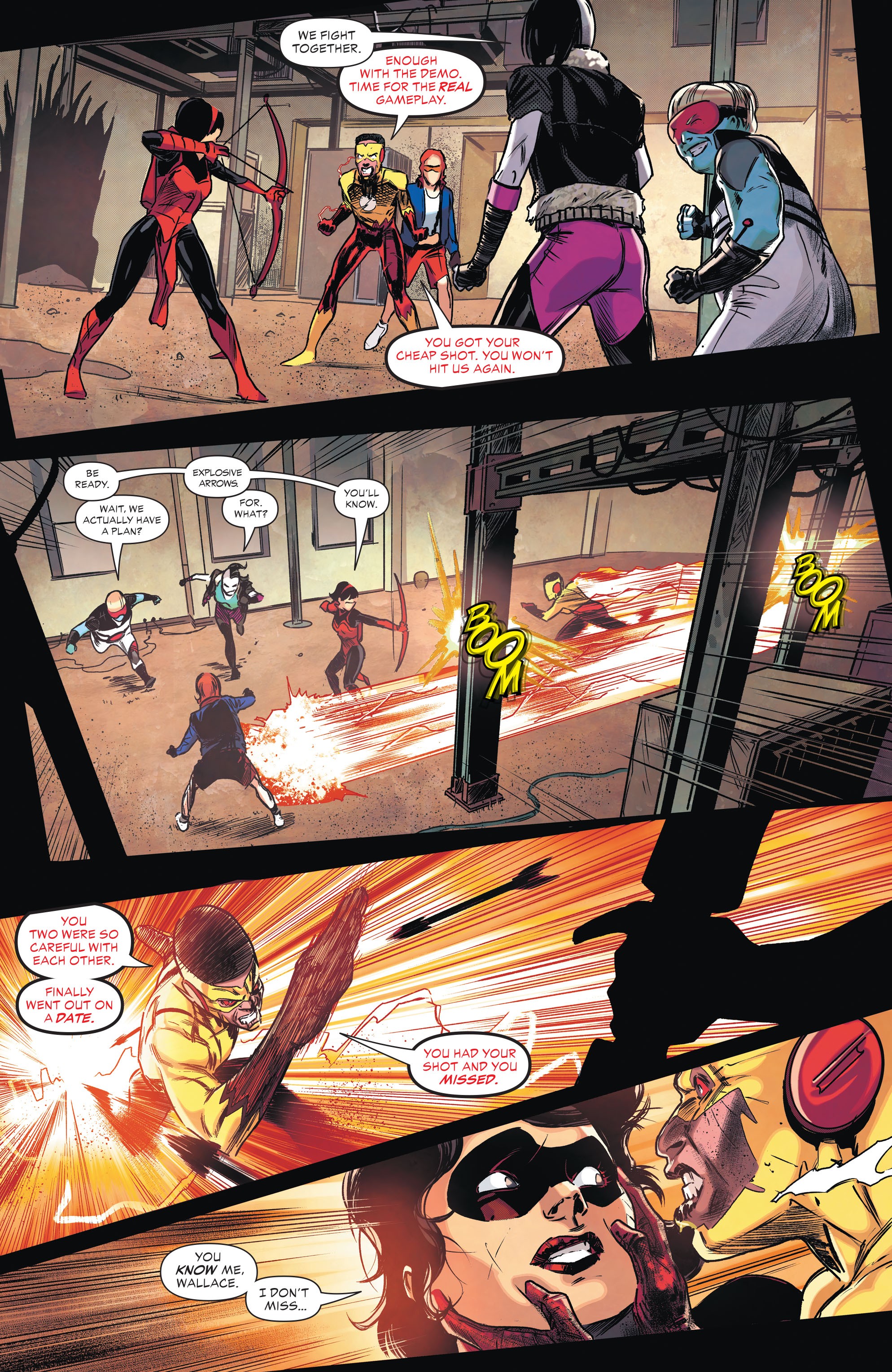 Read Teen Titans (2016-) Manga Online
