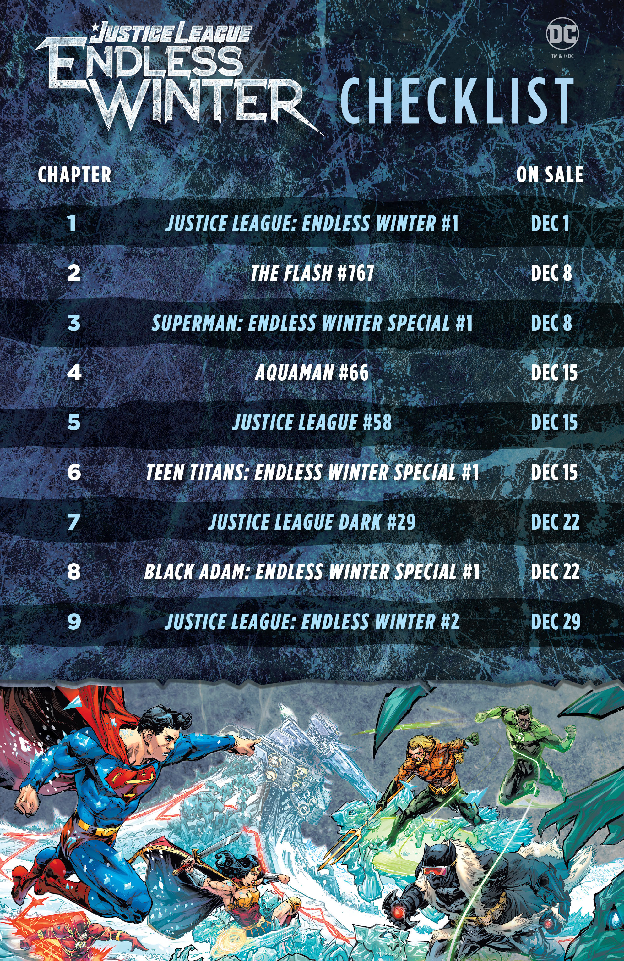 Read Teen Titans (2016-) Manga Online