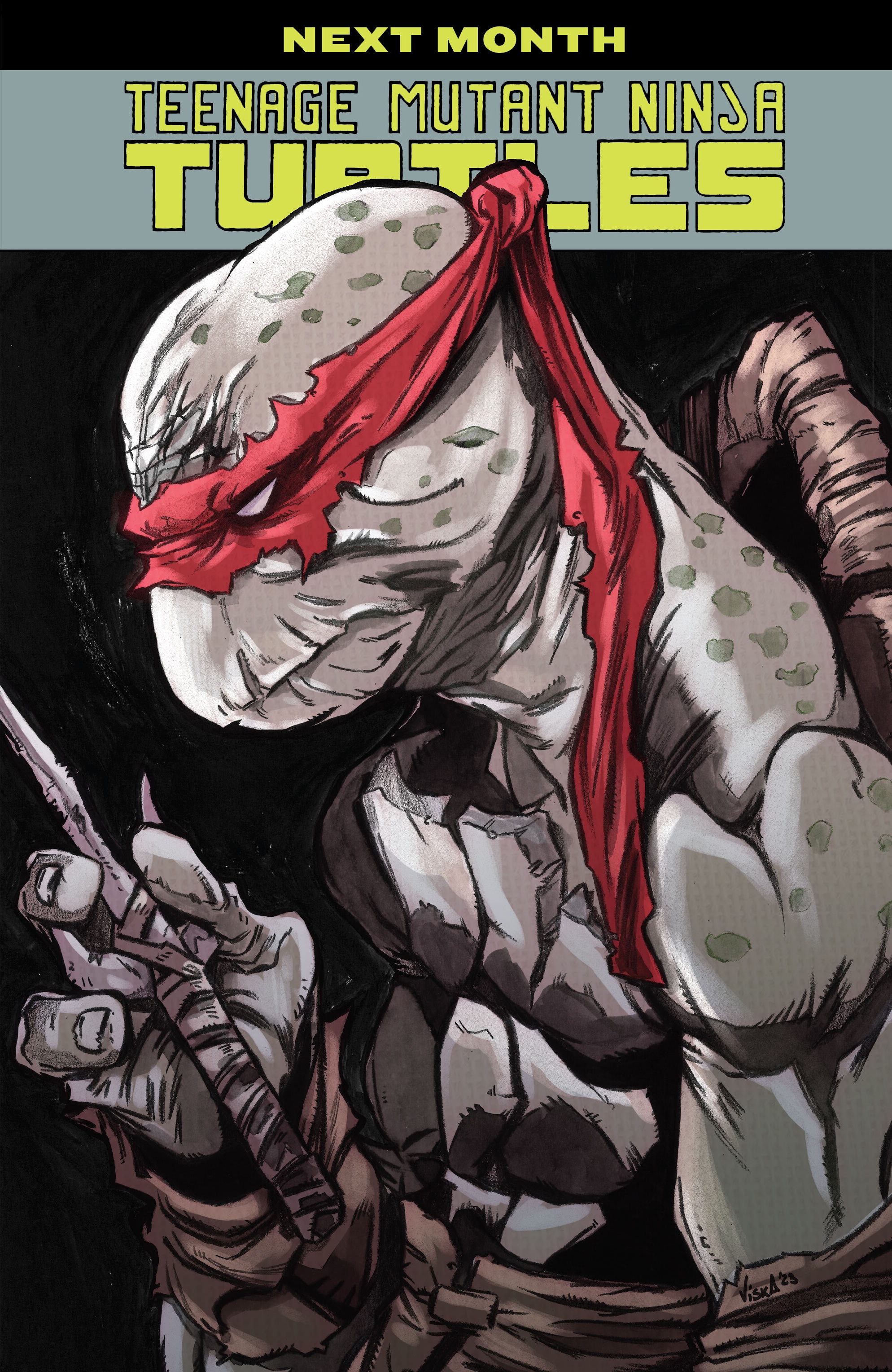 Read Teenage Mutant Ninja Turtles (2011-) Manga Online