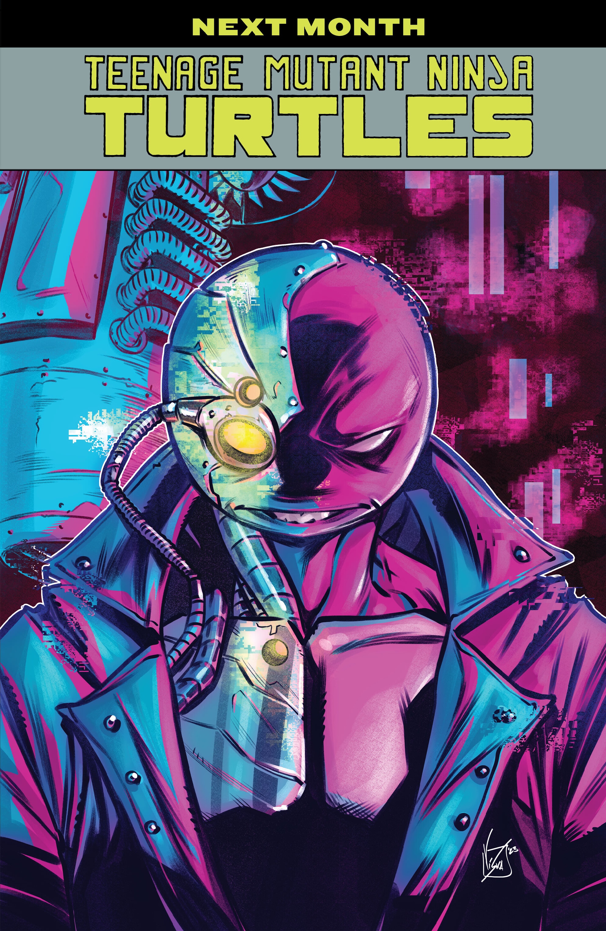 Read Teenage Mutant Ninja Turtles (2011-) Manga Online