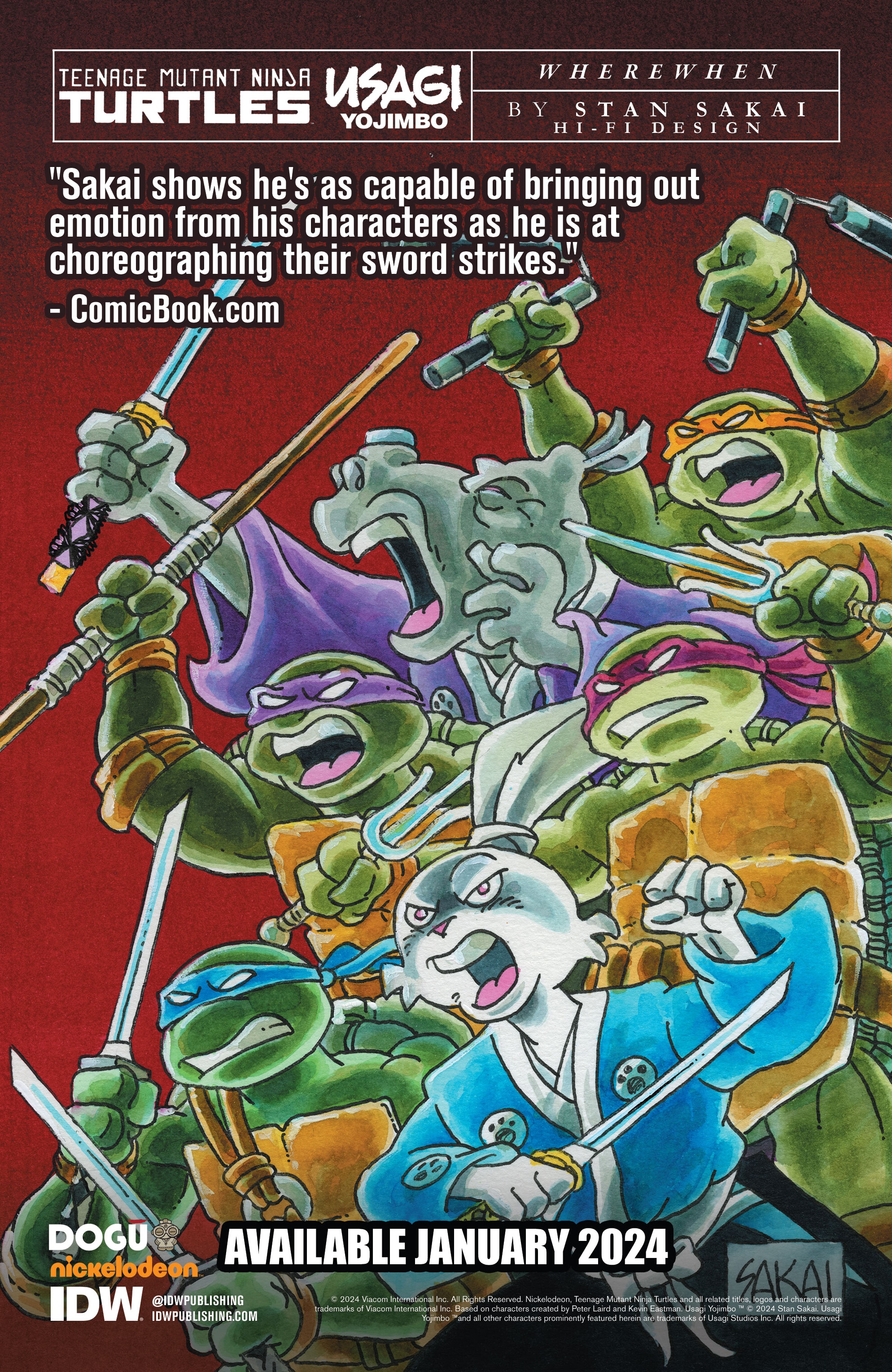 Read Teenage Mutant Ninja Turtles (2011-) Manga Online