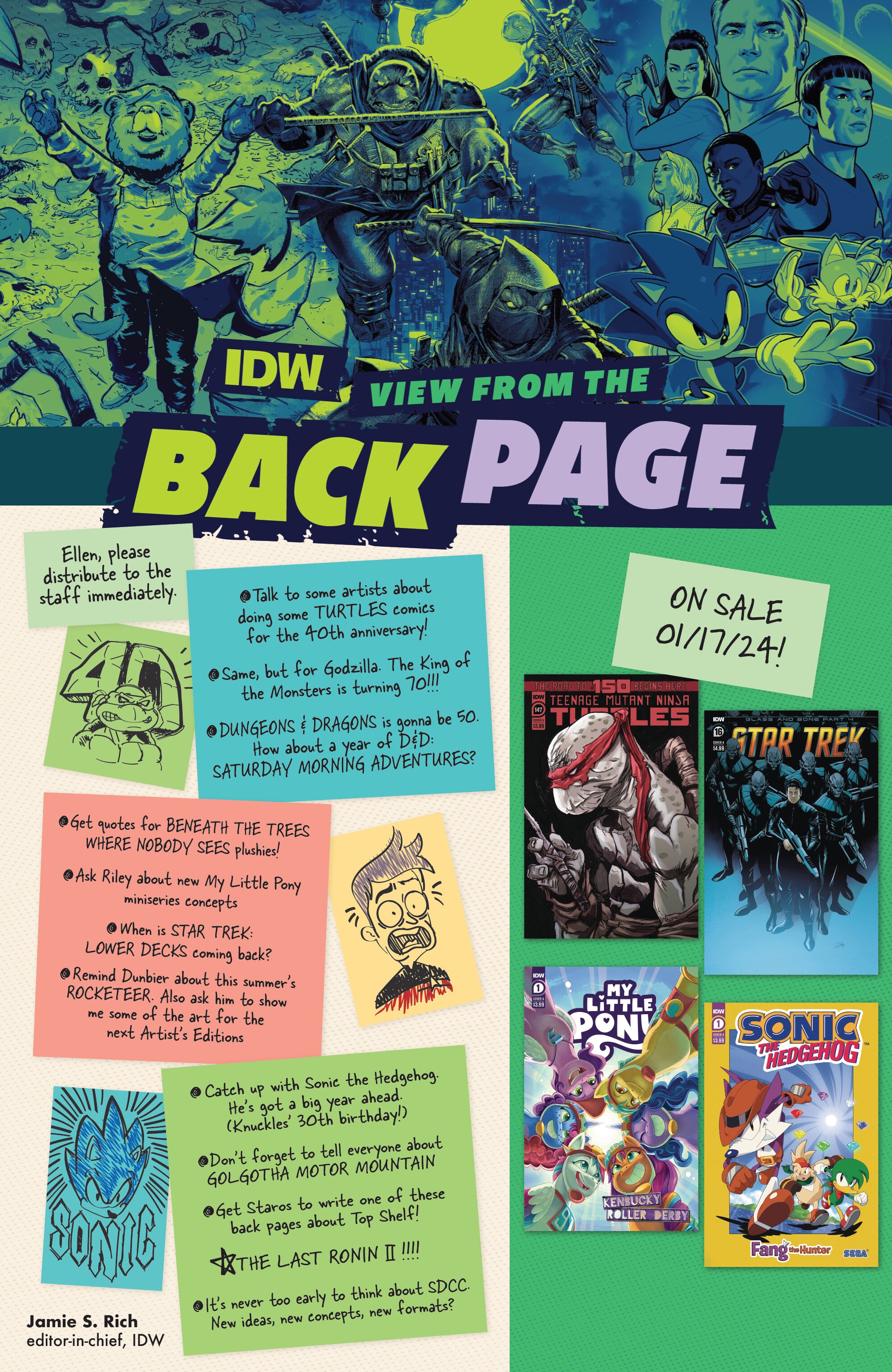 Read Teenage Mutant Ninja Turtles (2011-) Manga Online