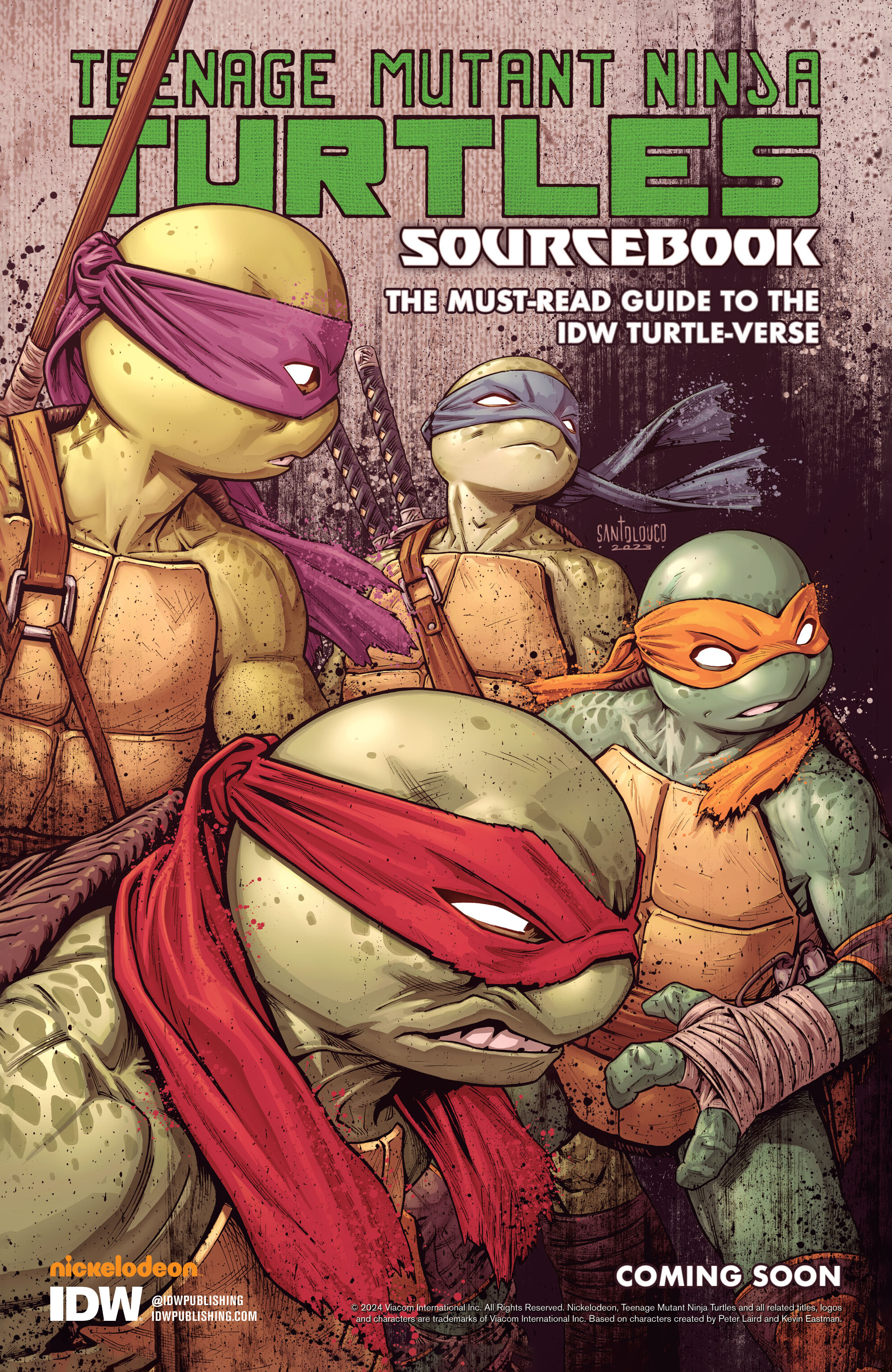 Read Teenage Mutant Ninja Turtles (2011-) Manga Online