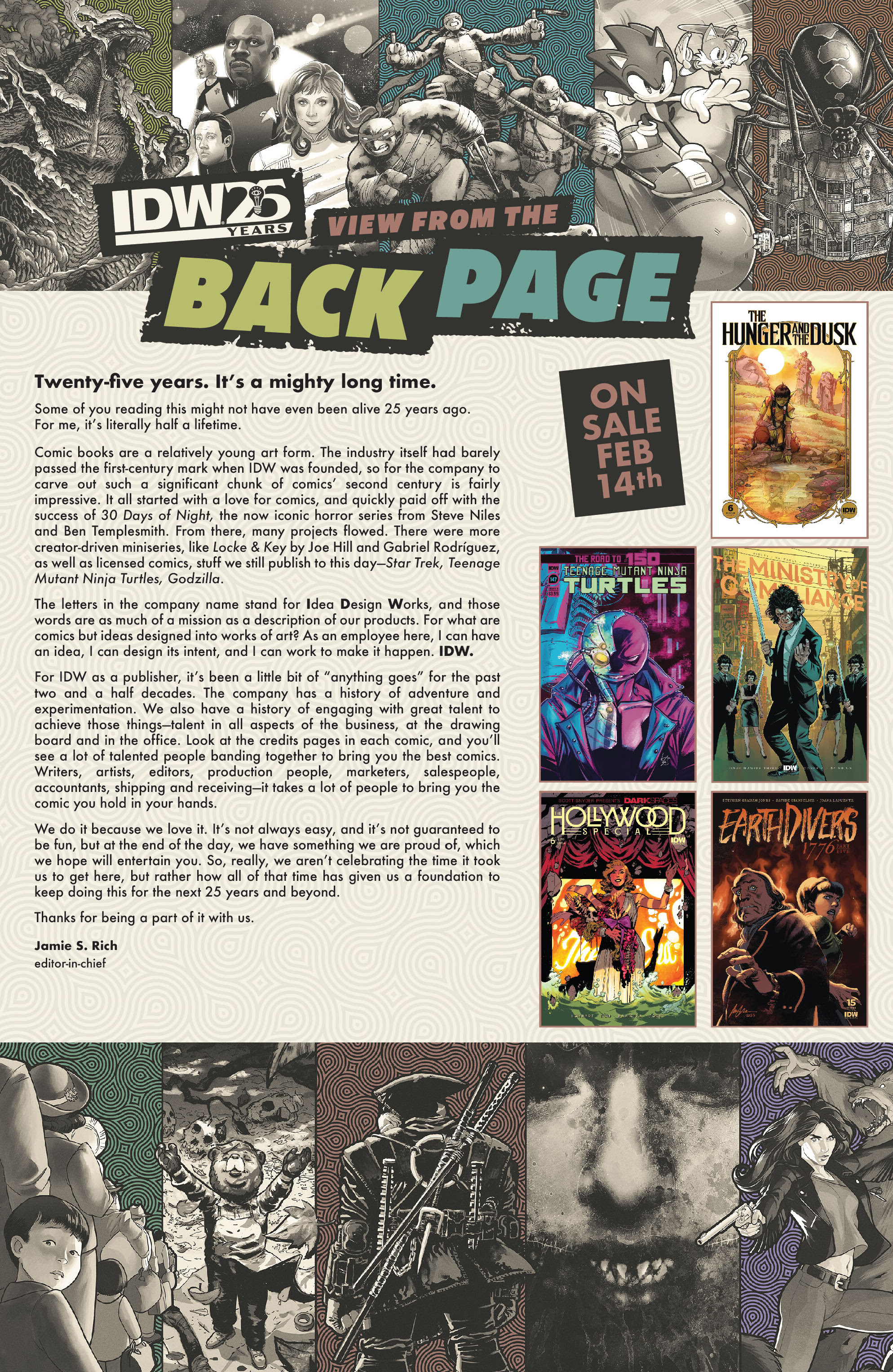Read Teenage Mutant Ninja Turtles (2011-) Manga Online
