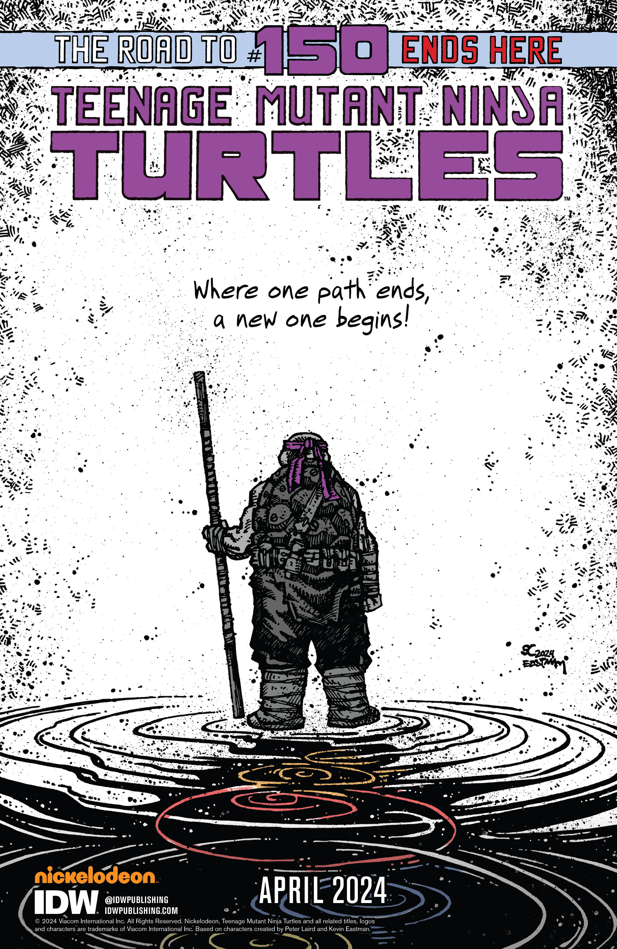 Read Teenage Mutant Ninja Turtles (2011-) Manga Online