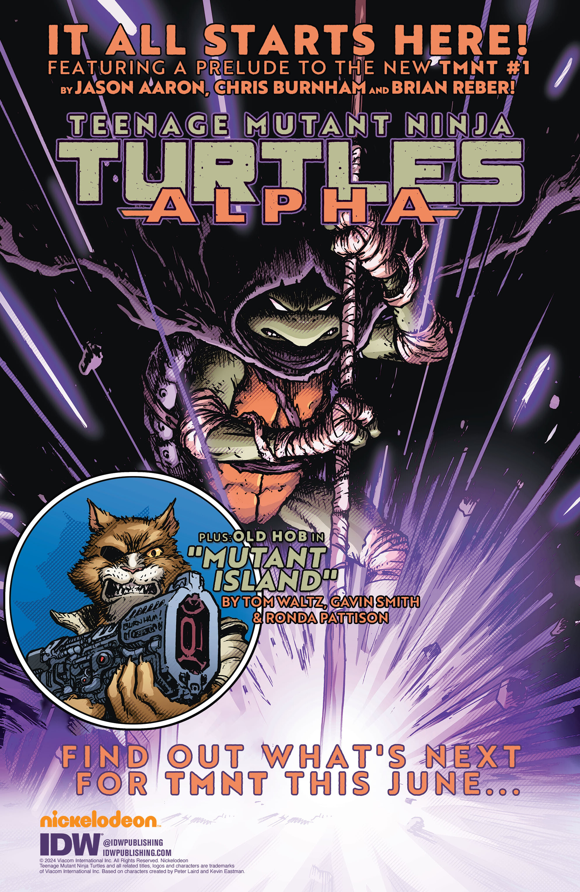 Read Teenage Mutant Ninja Turtles (2011-) Manga Online